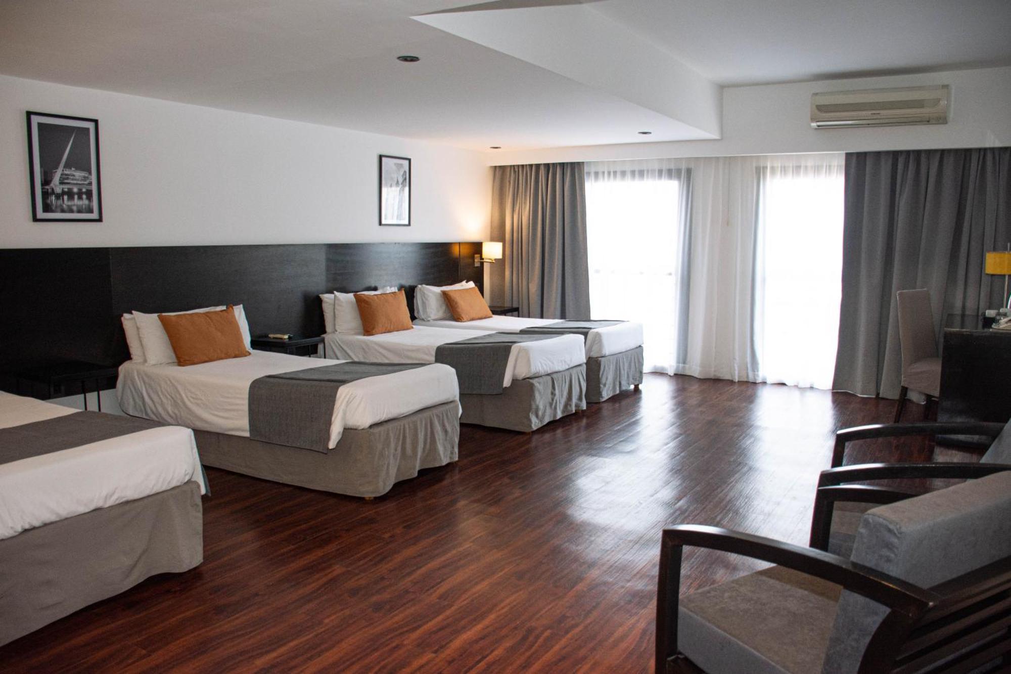 Superior Quadruple Room