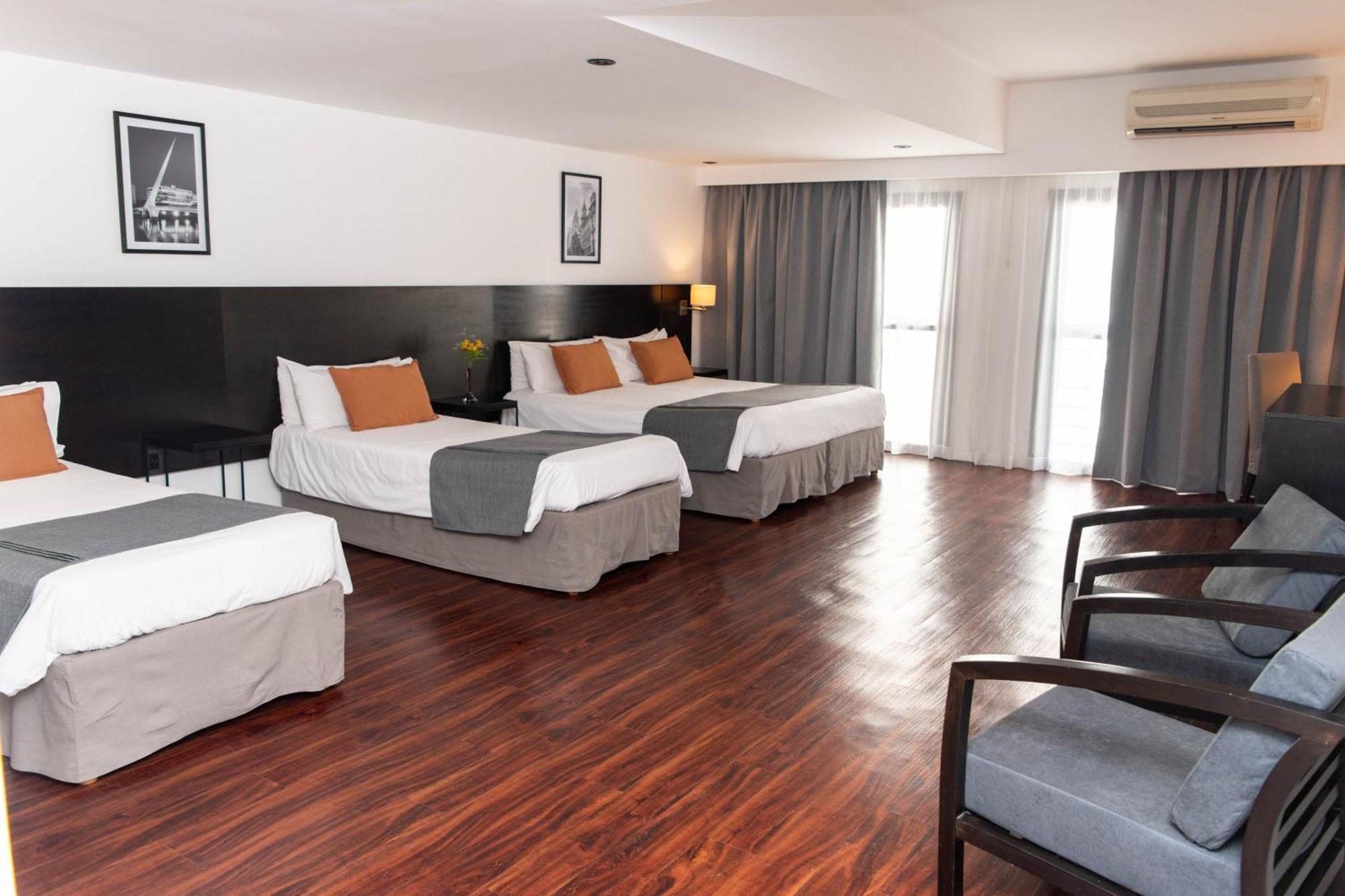 Superior Quadruple Room
