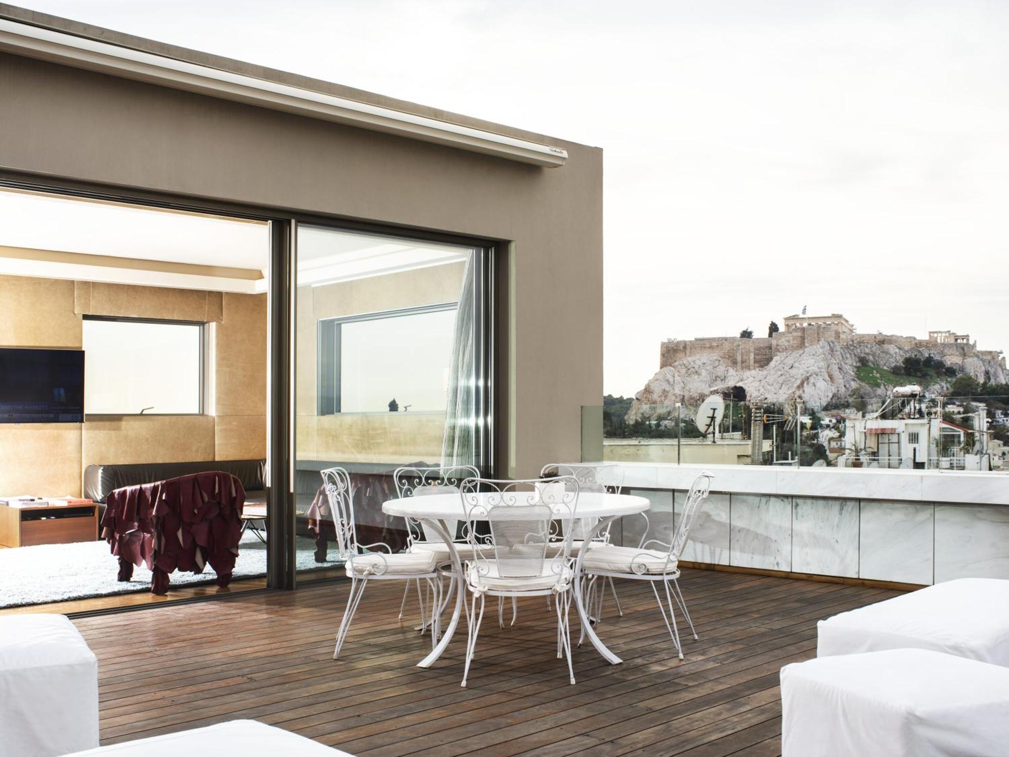 Acropolis Penthouse