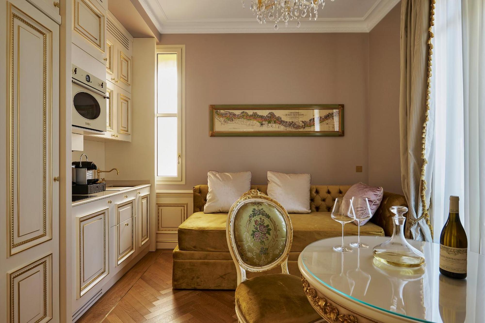 Deluxe Suite Puligny-Montrachet