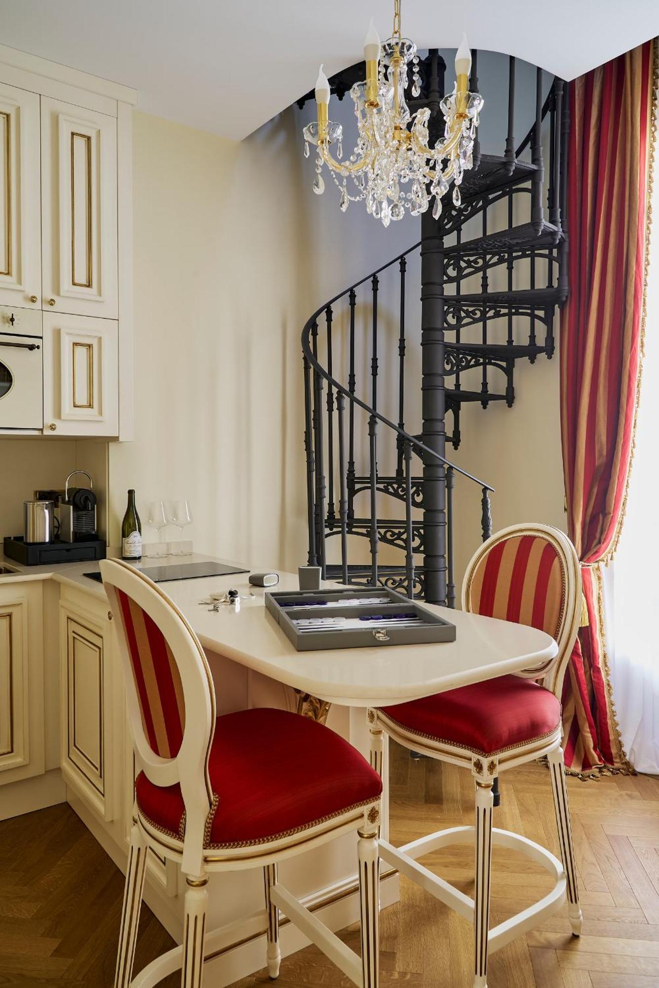 Deluxe Duplex Suite Familiale 2 chambres