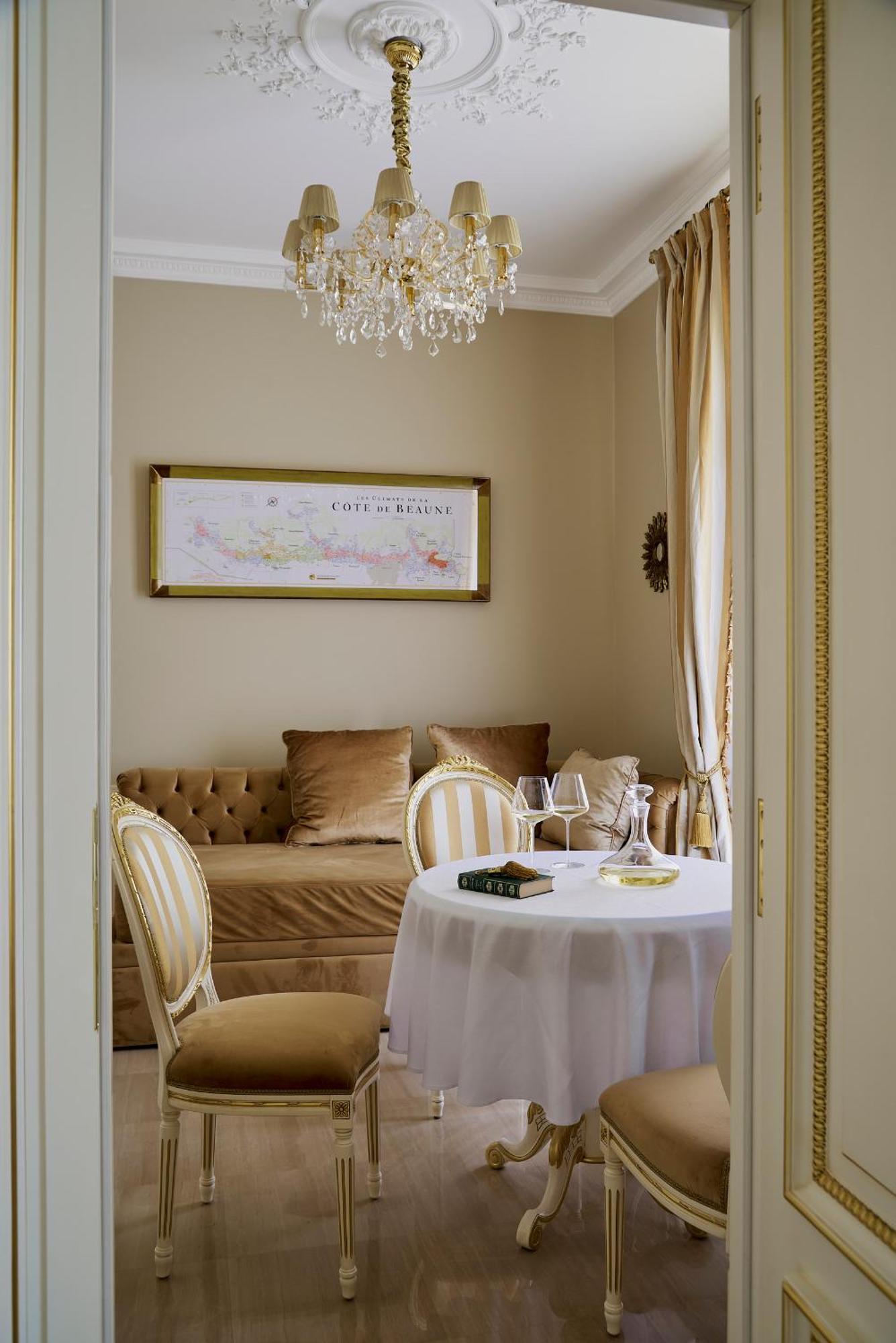 Deluxe Suite Meursault