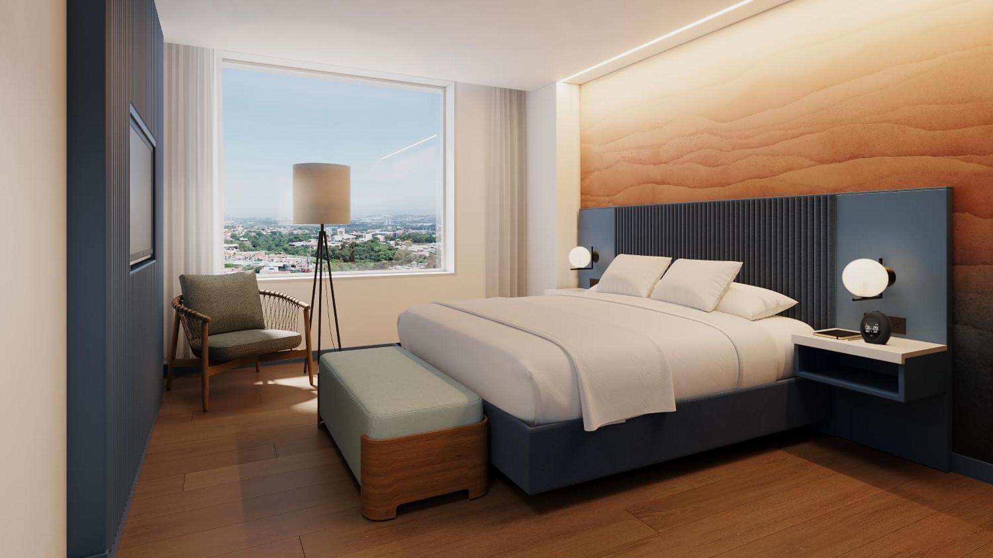 King Suite High Floor