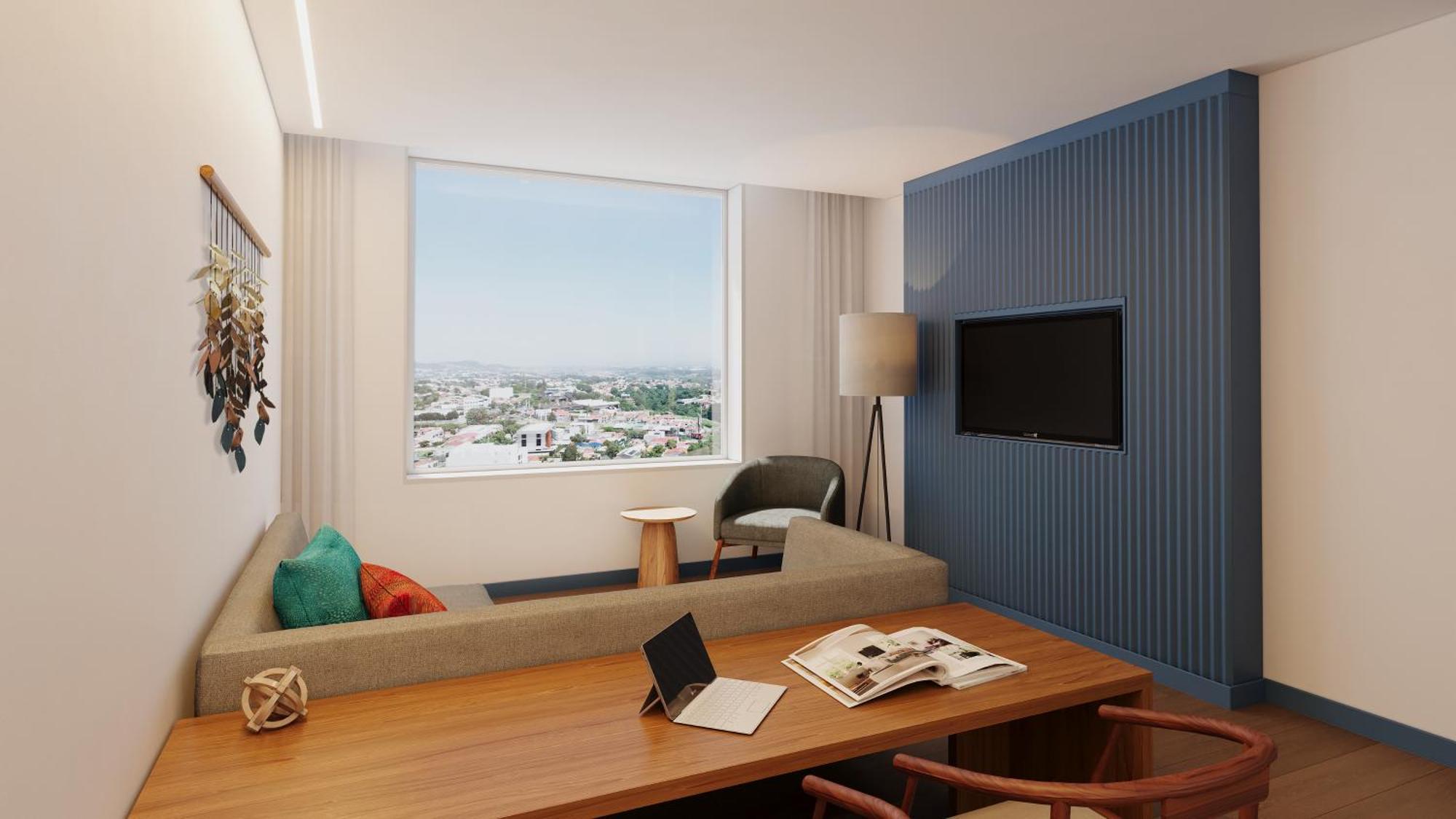 King Suite High Floor