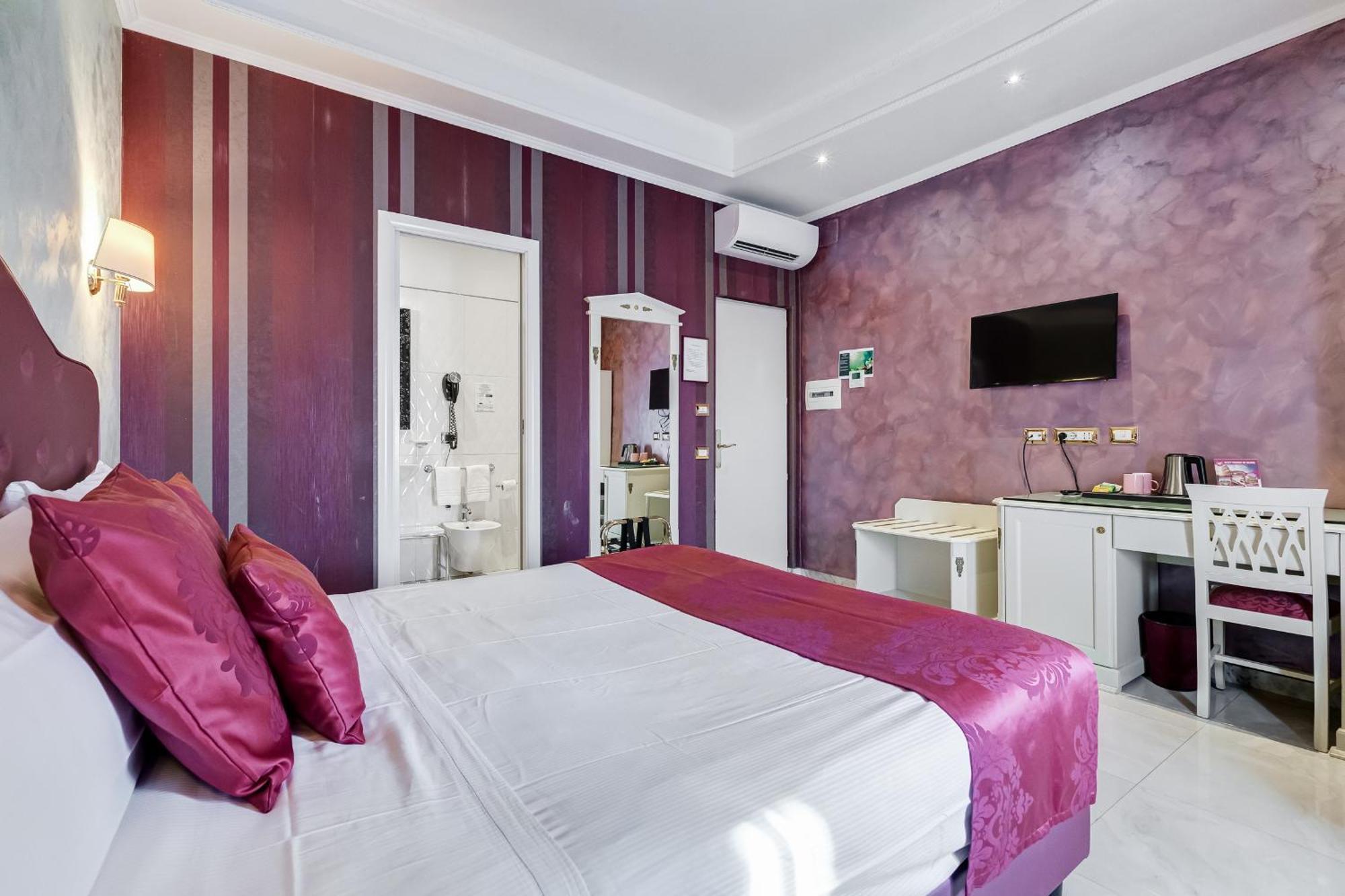 Superior Double or Twin Room Panoramic View