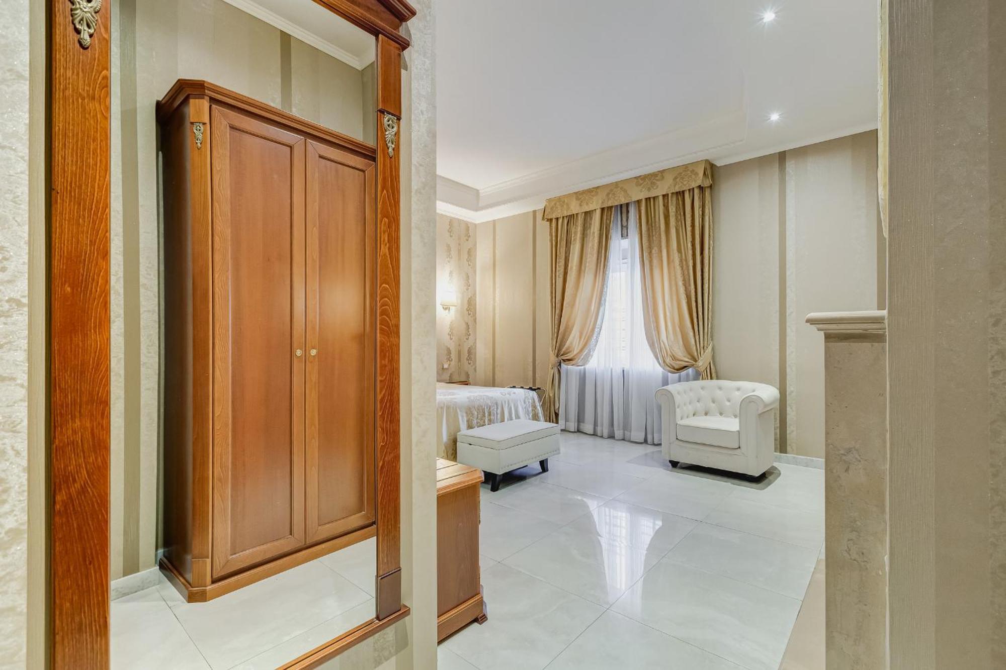 Superior Double or Twin Room Panoramic View