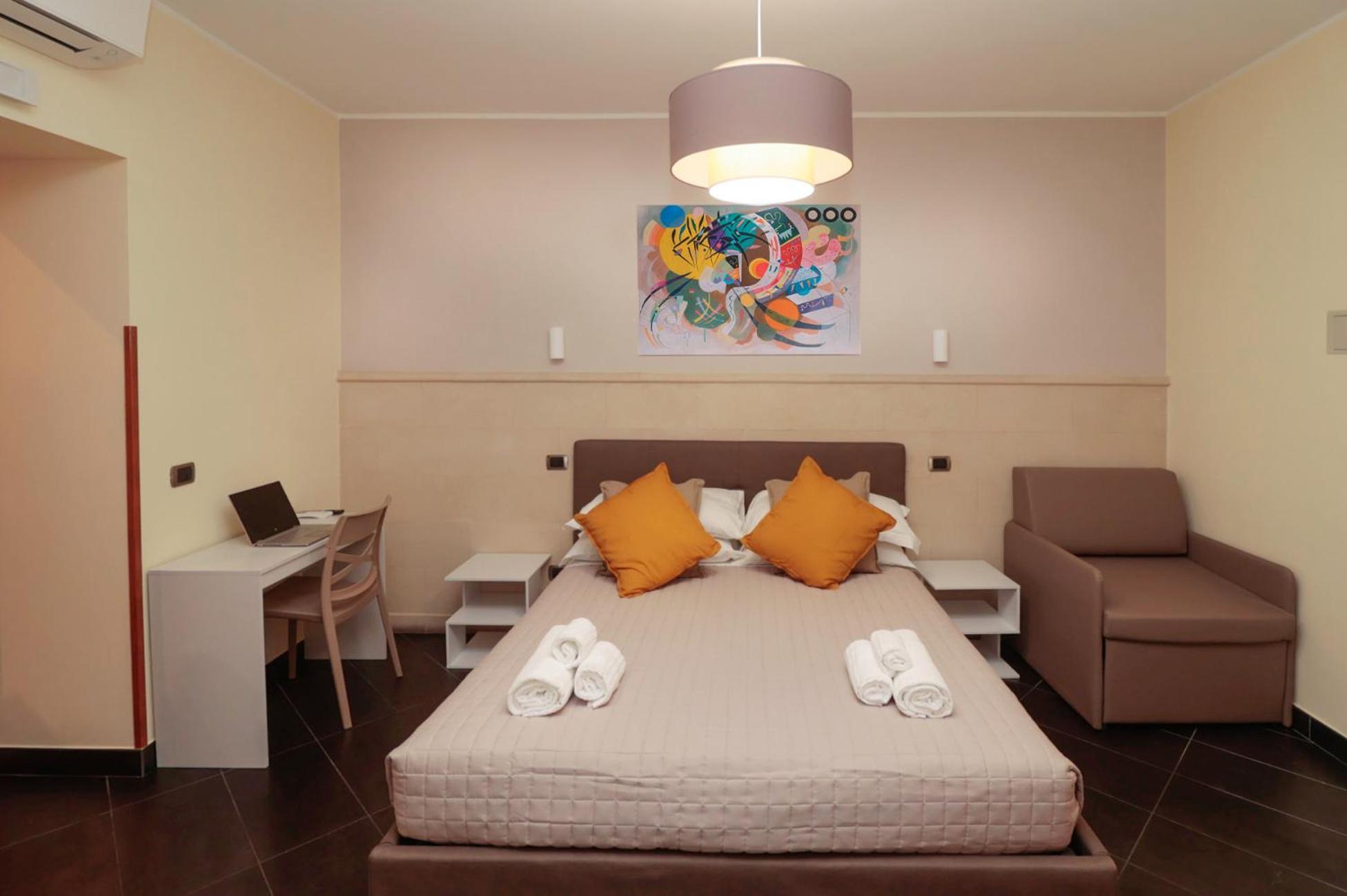 Triple Room Private Bathroom