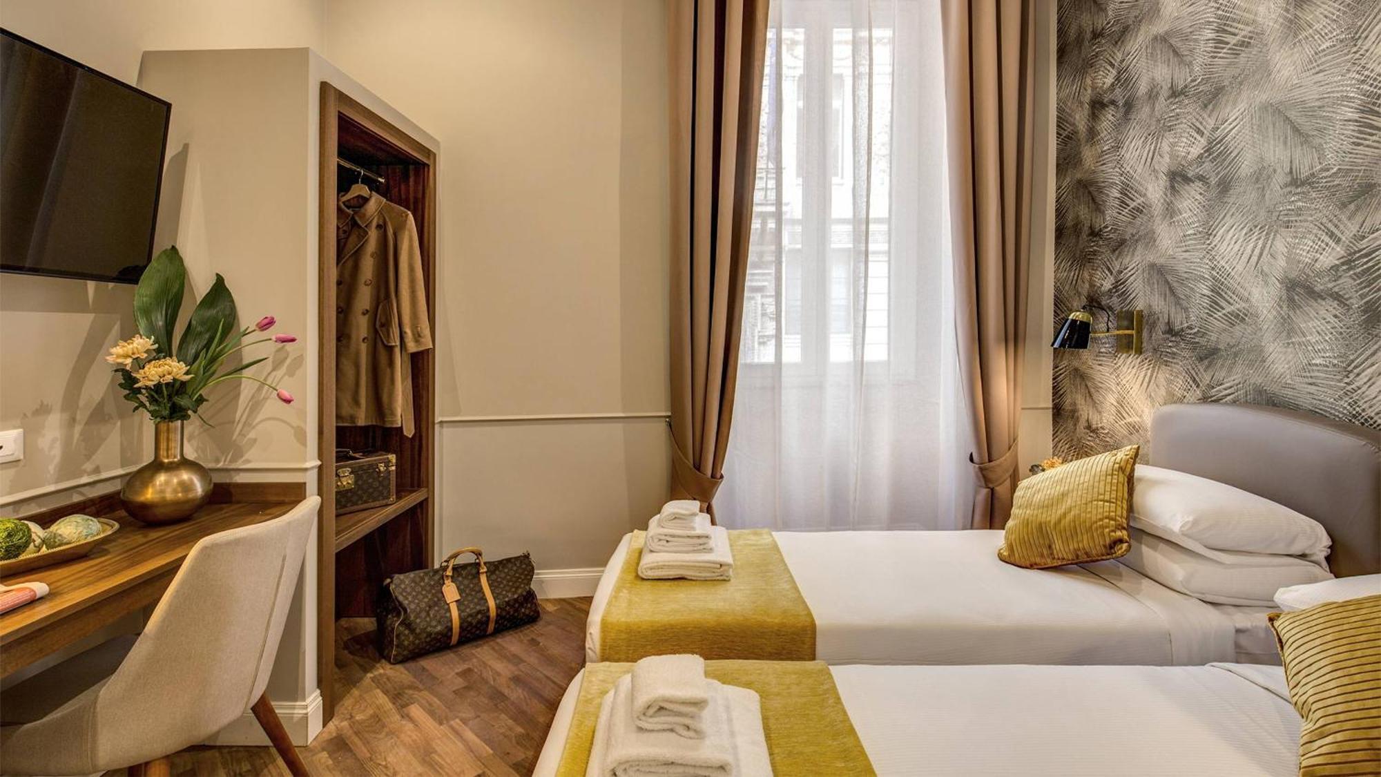 Classic Double Room