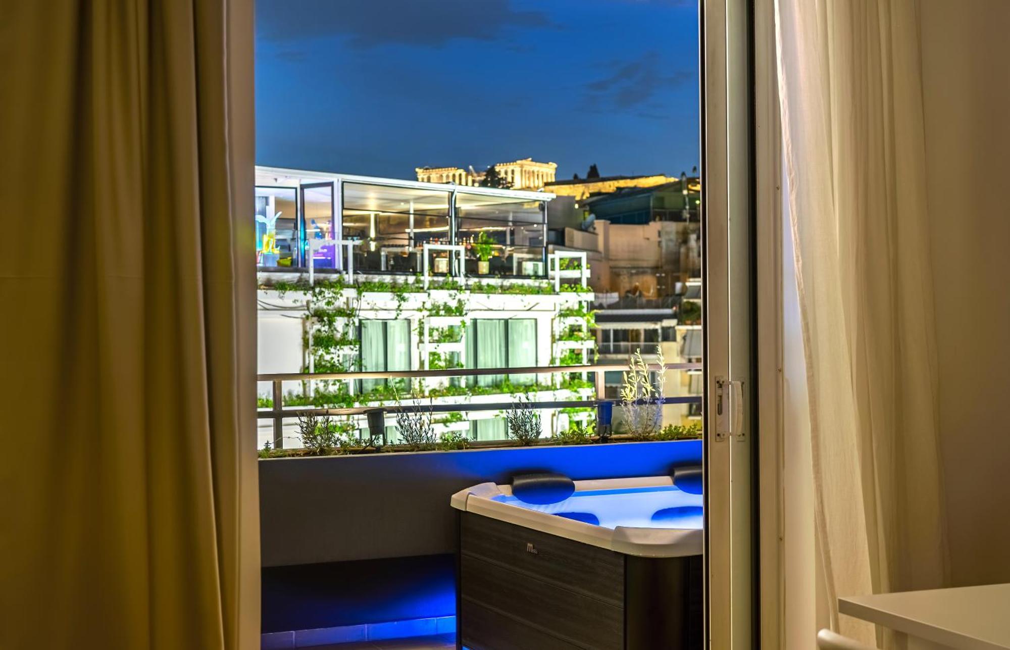 Suite Hot Tub