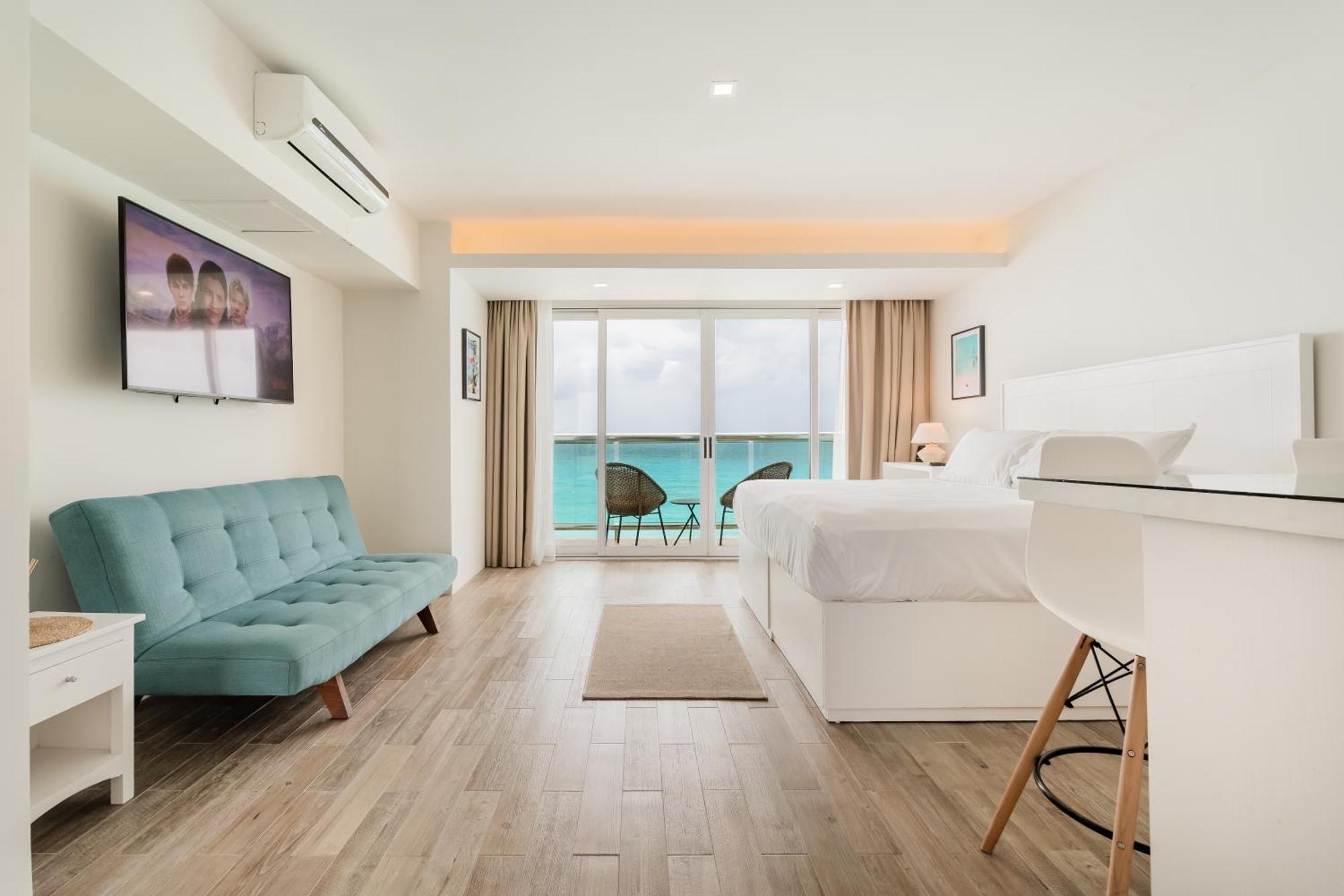 Studio Apartment Sea View