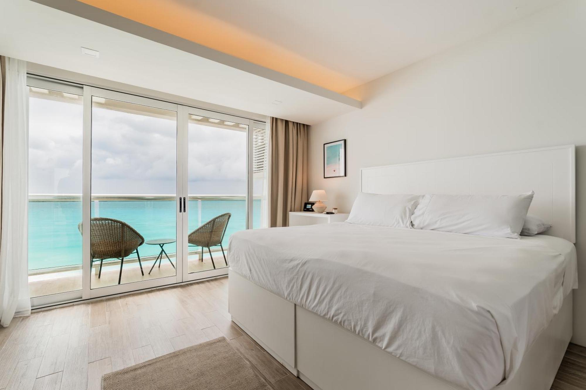 Studio Apartment Sea View
