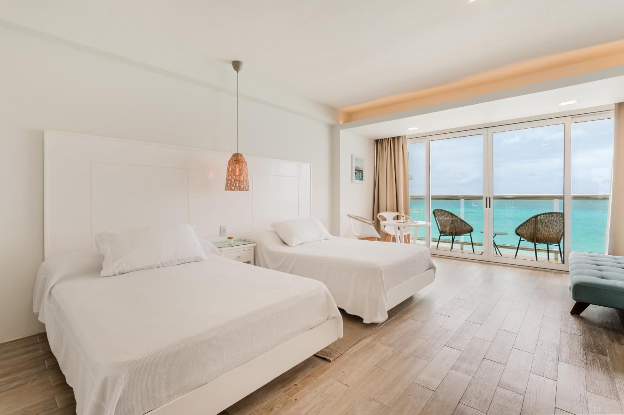 Studio Apartment Sea View