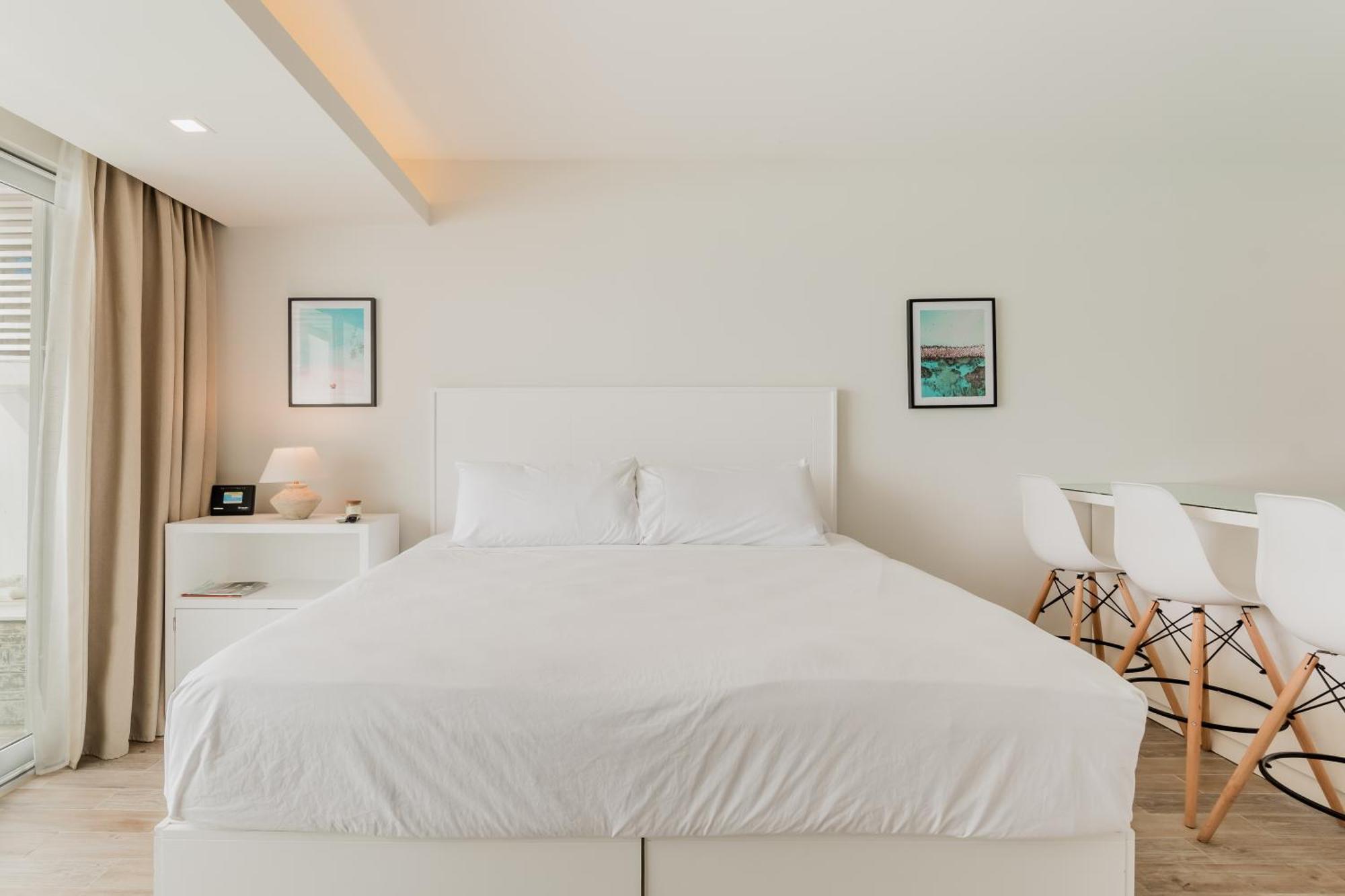 Studio Apartment Sea View