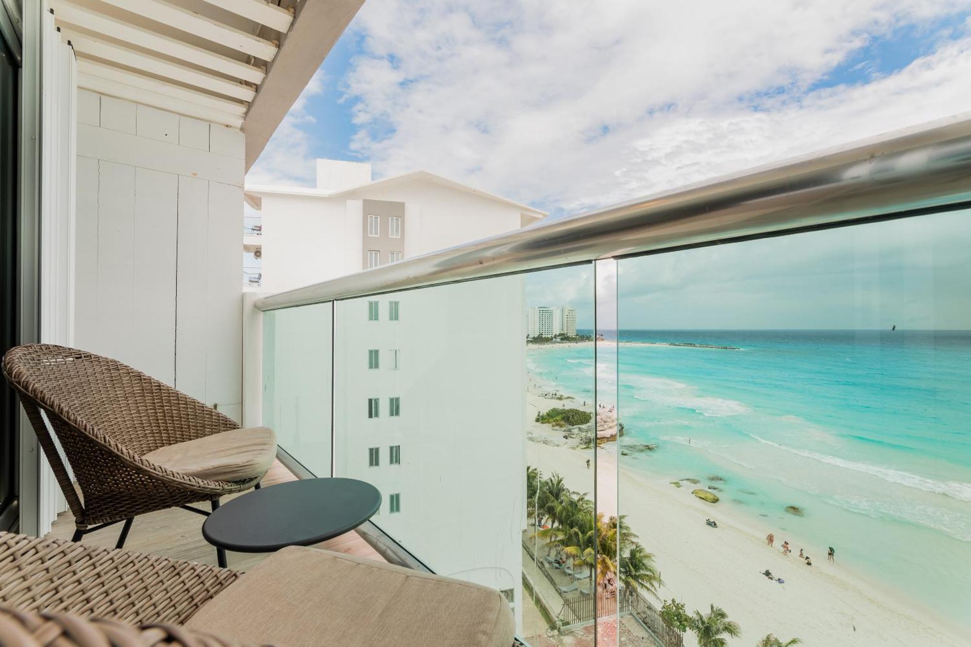 Studio Apartment Sea View
