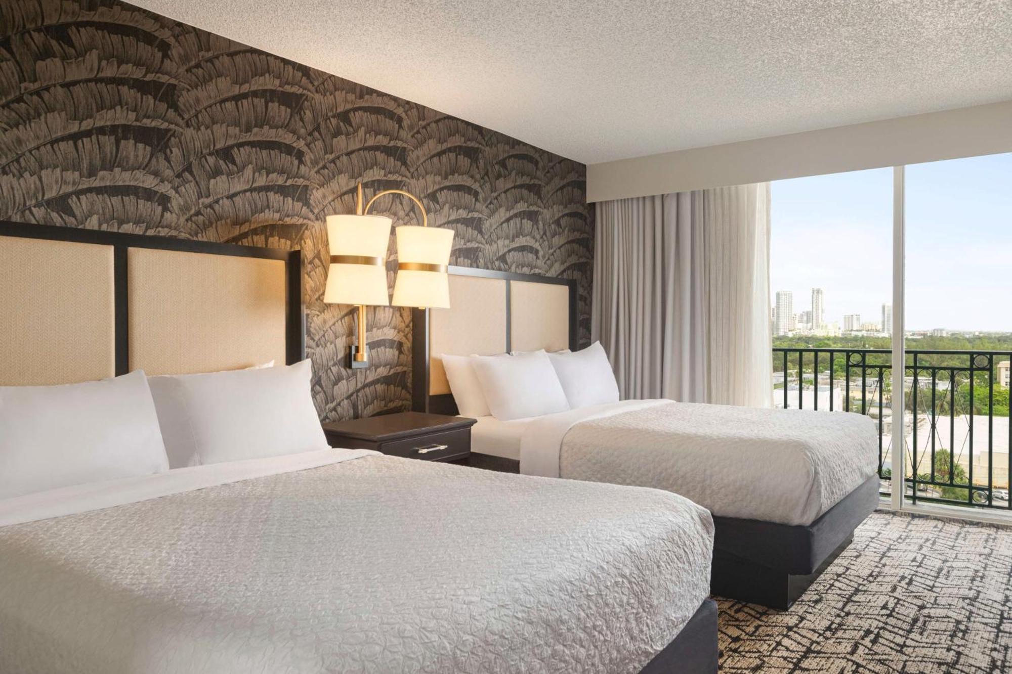 Premium Queen Suite Two Queen Beds Non-Smoking