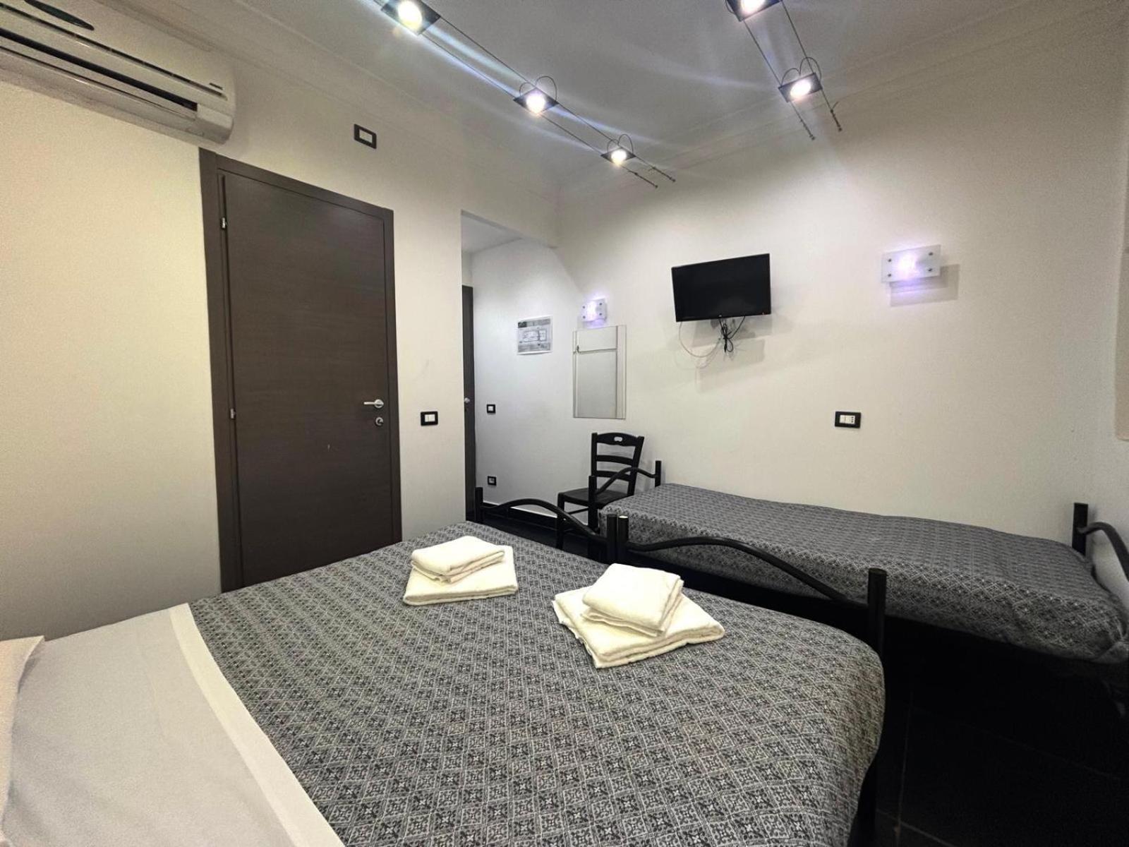 Budget Triple Room