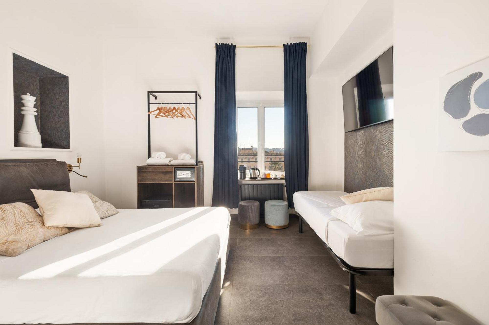 Premium Quadruple Room