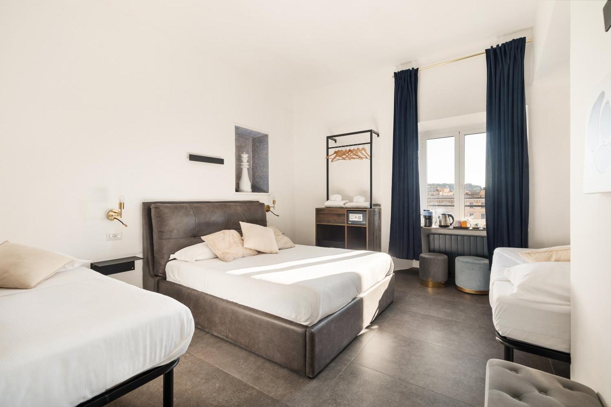 Premium Quadruple Room