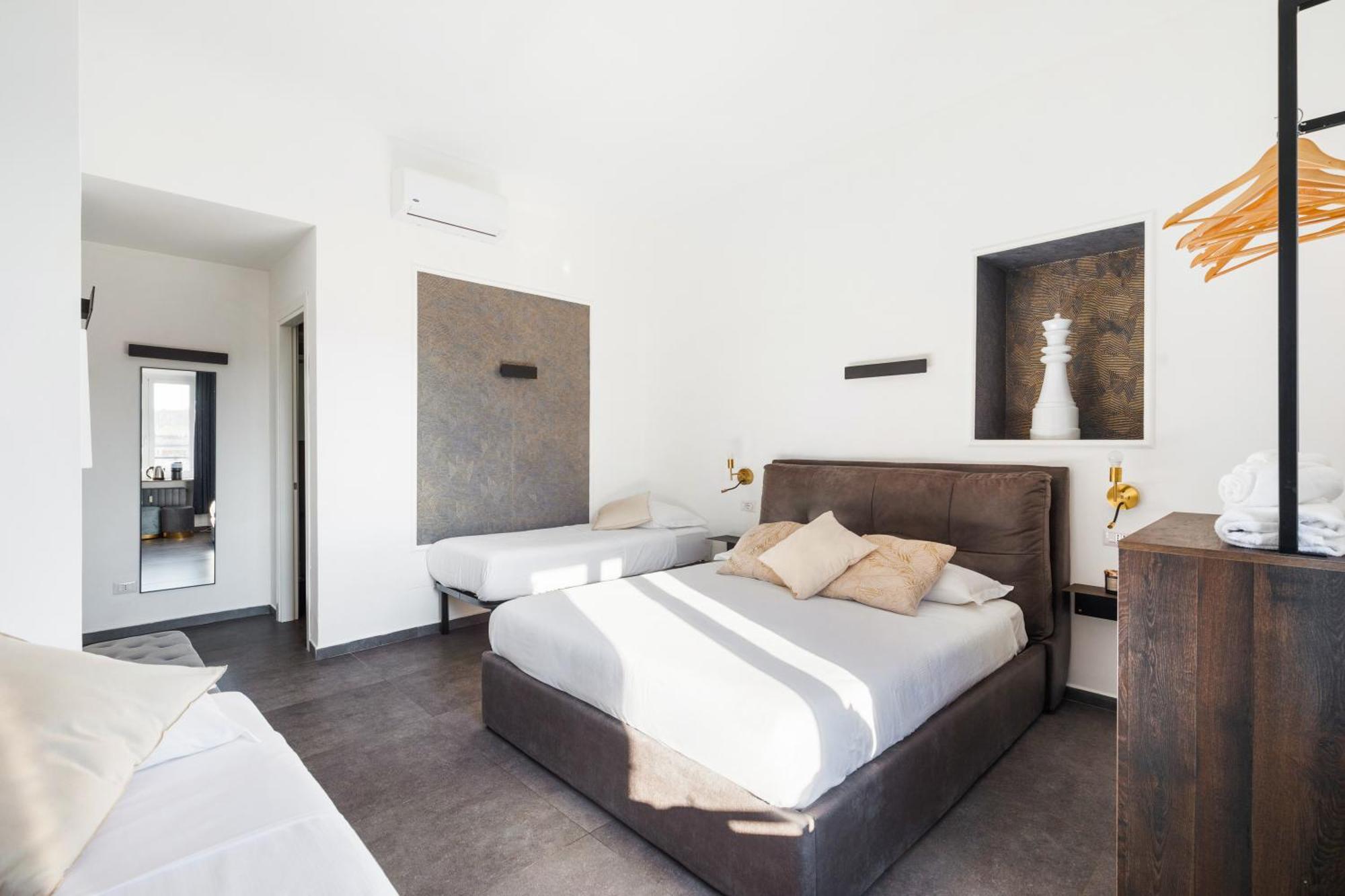 Premium Quadruple Room