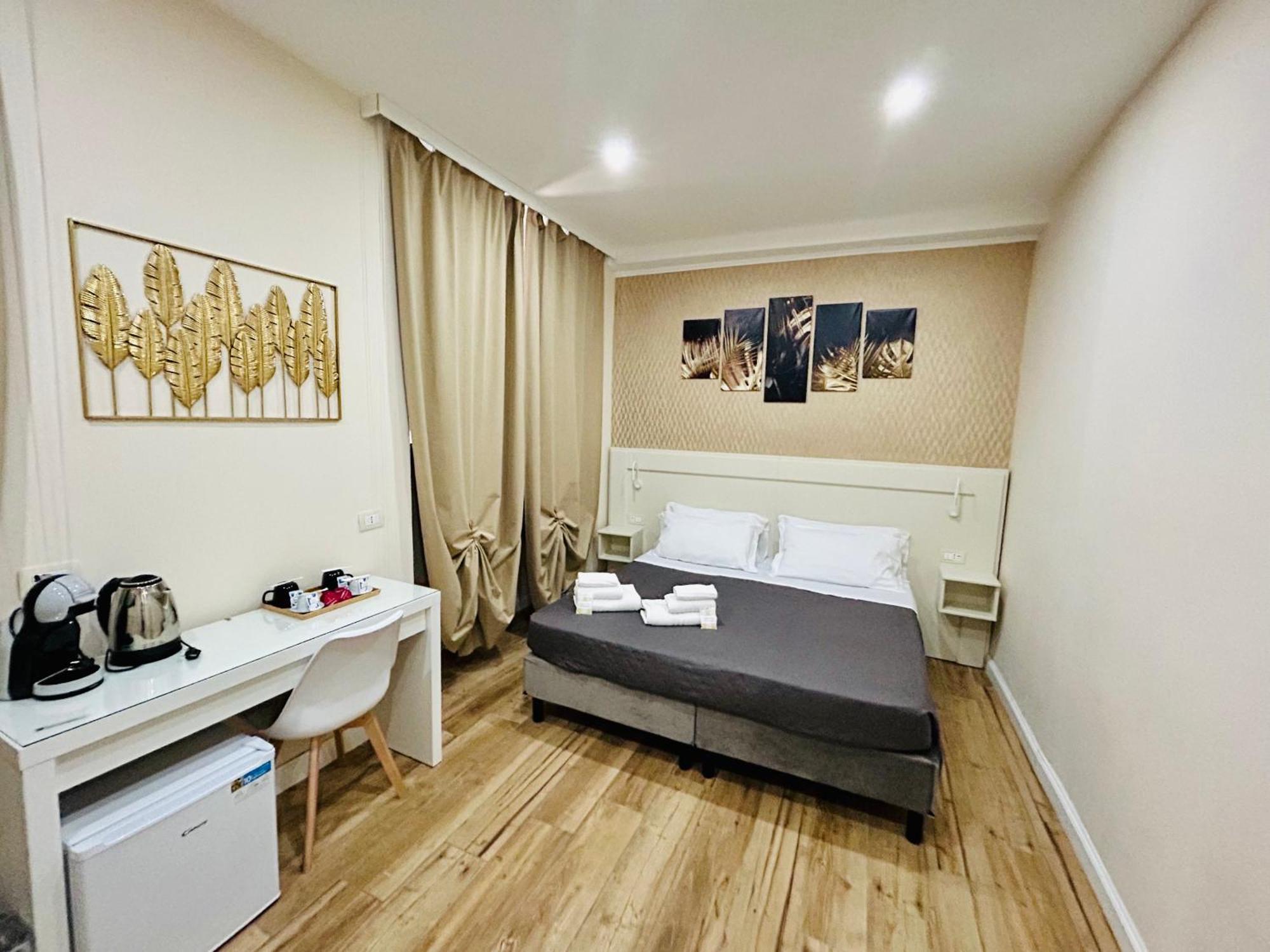 Deluxe Double or Twin Room