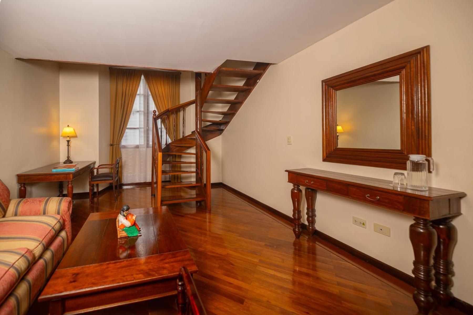 Duplex Suite