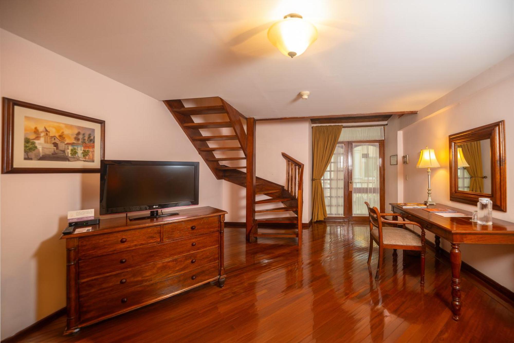 Suite Deluxe Twin