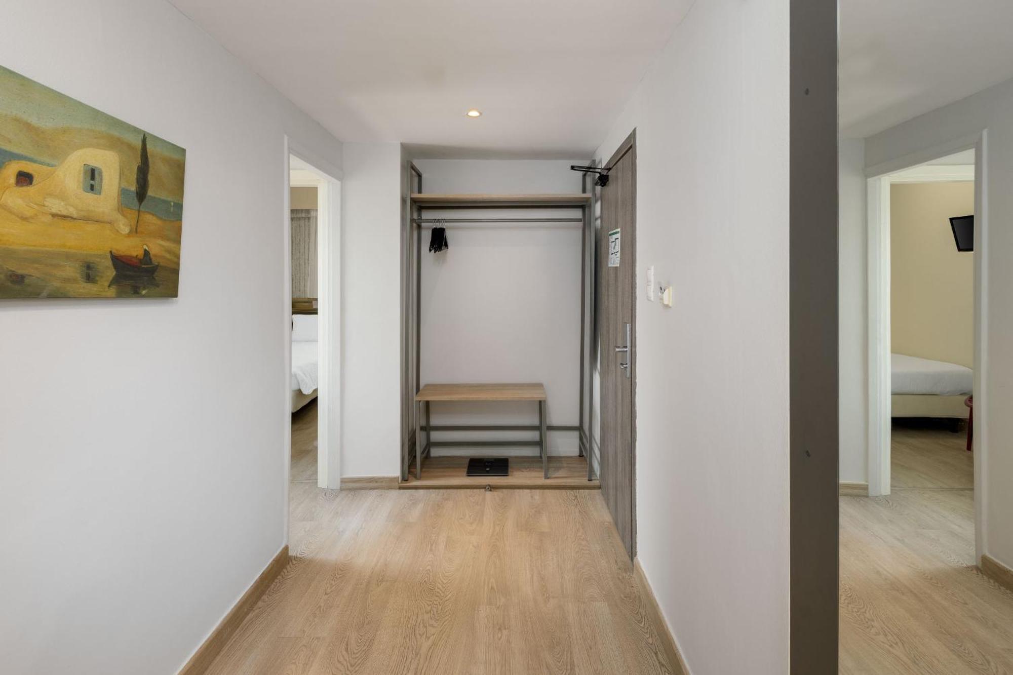 Quadruple Room 2 Bedrooms