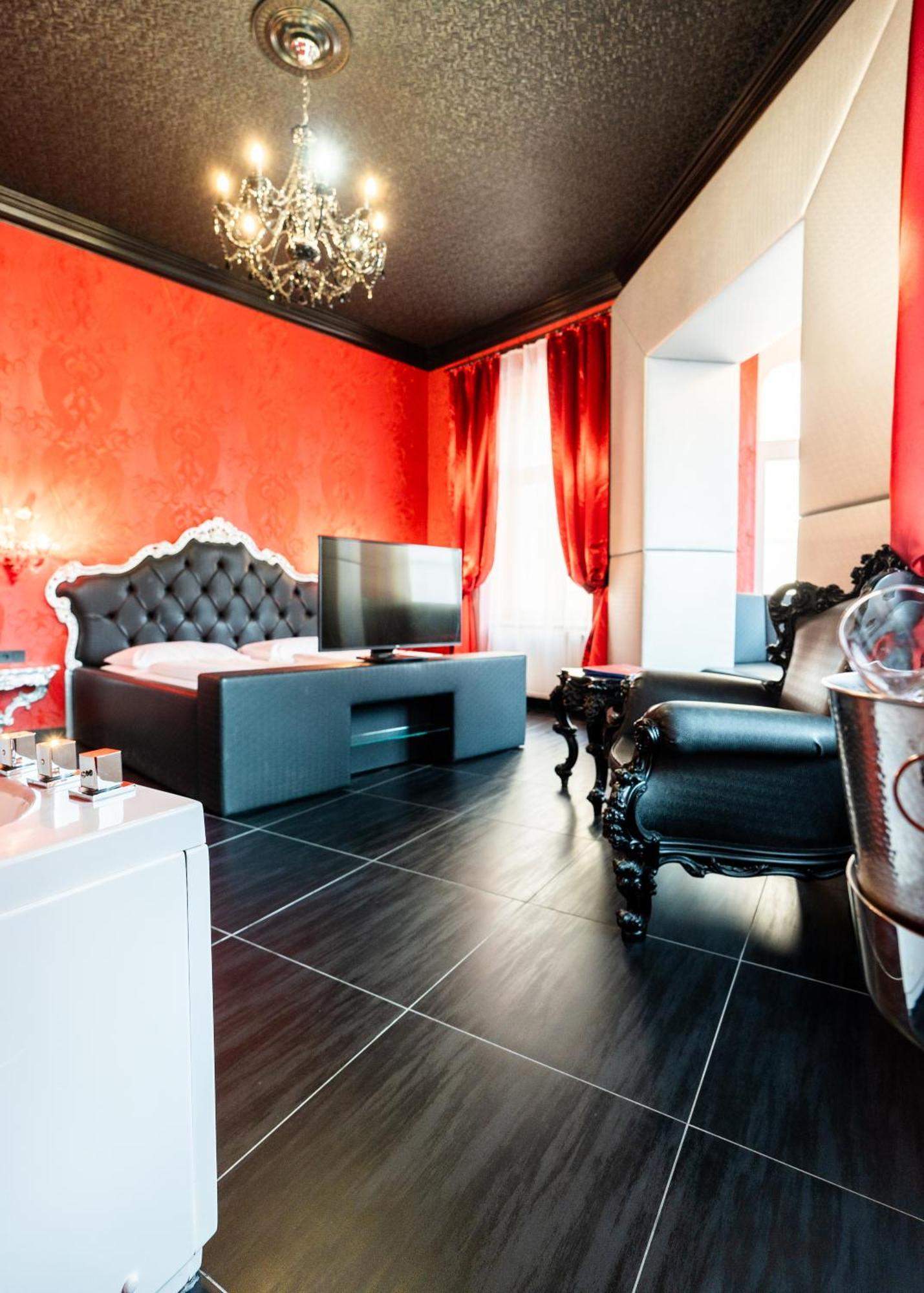 Relax Suite Whirlpool