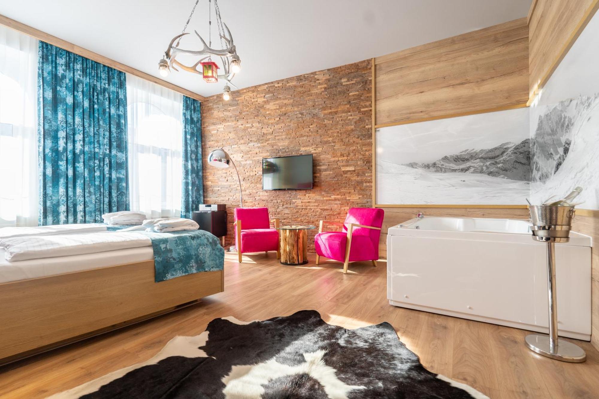 Relax Suite Whirlpool
