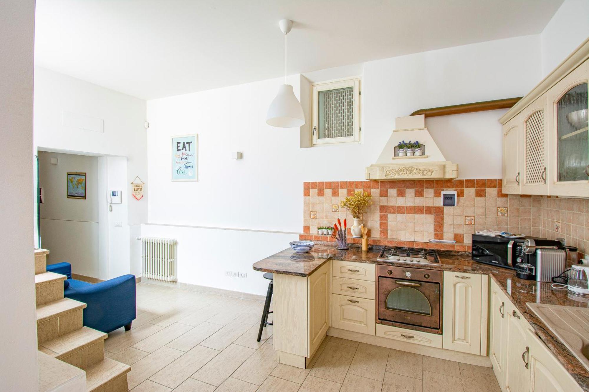 Two-Bedroom Family Apartment