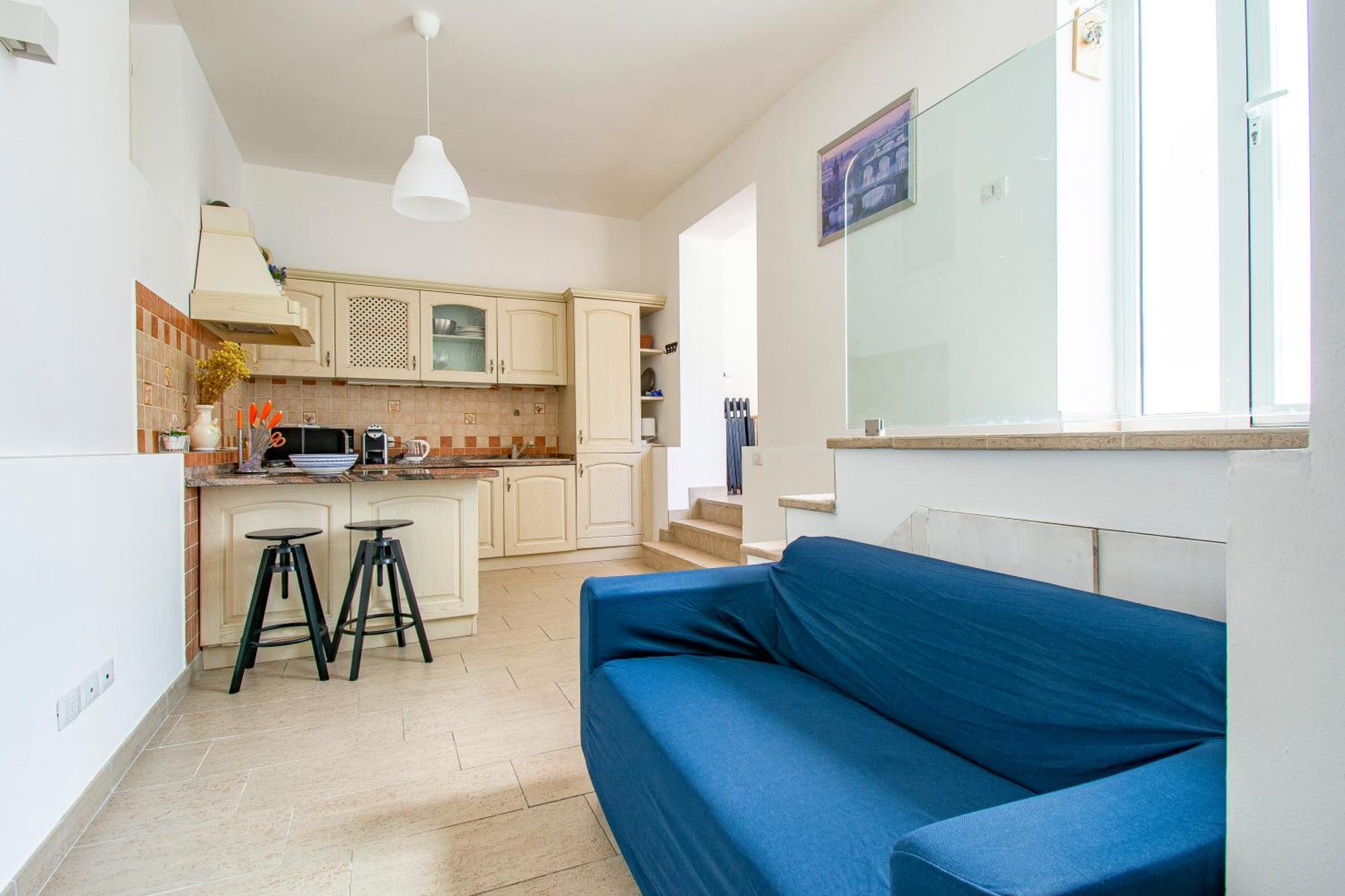 Two-Bedroom Family Apartment