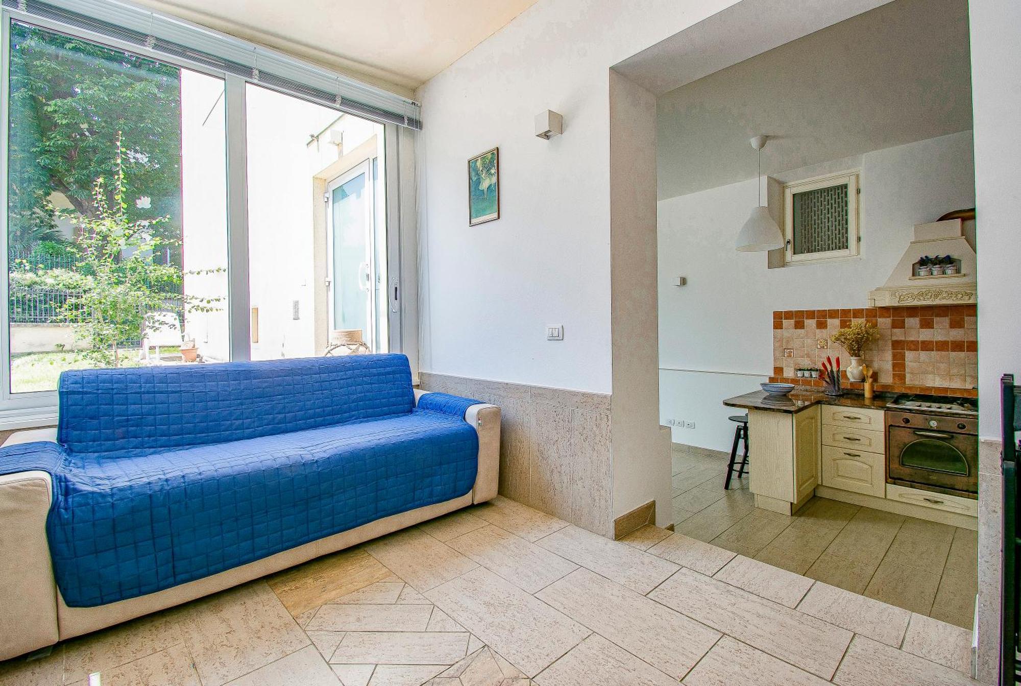 Two-Bedroom Family Apartment