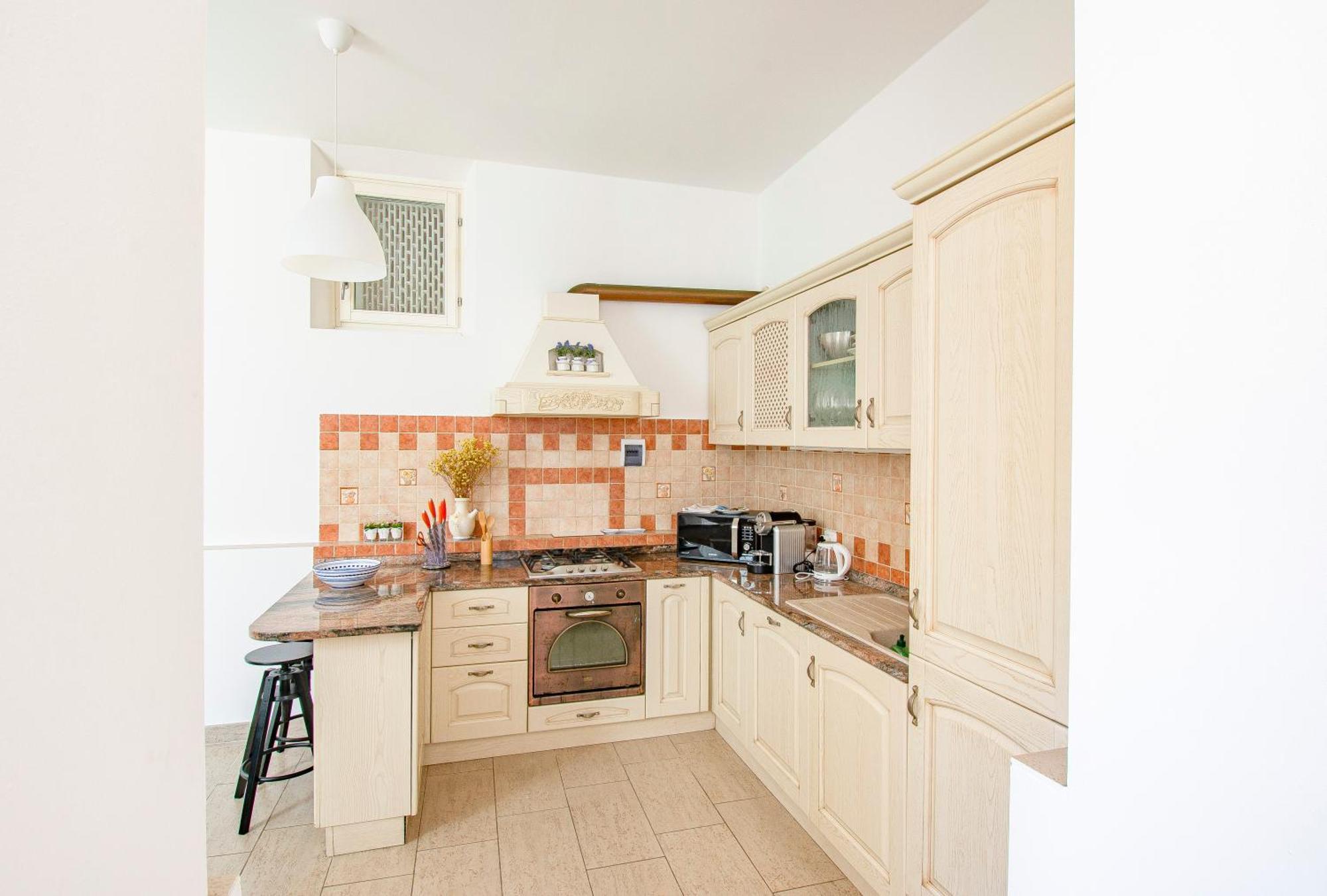 Two-Bedroom Family Apartment