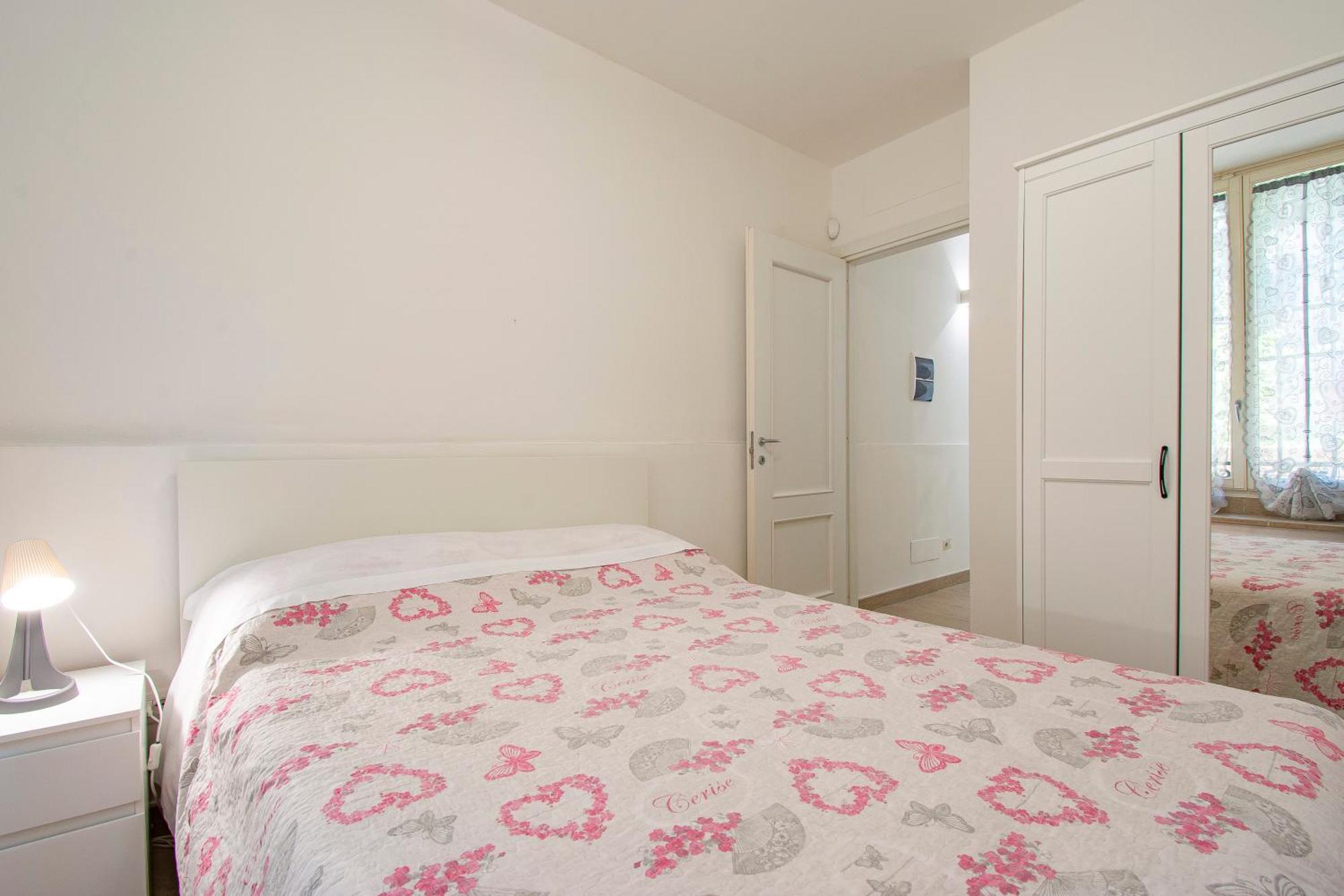 Two-Bedroom Family Apartment