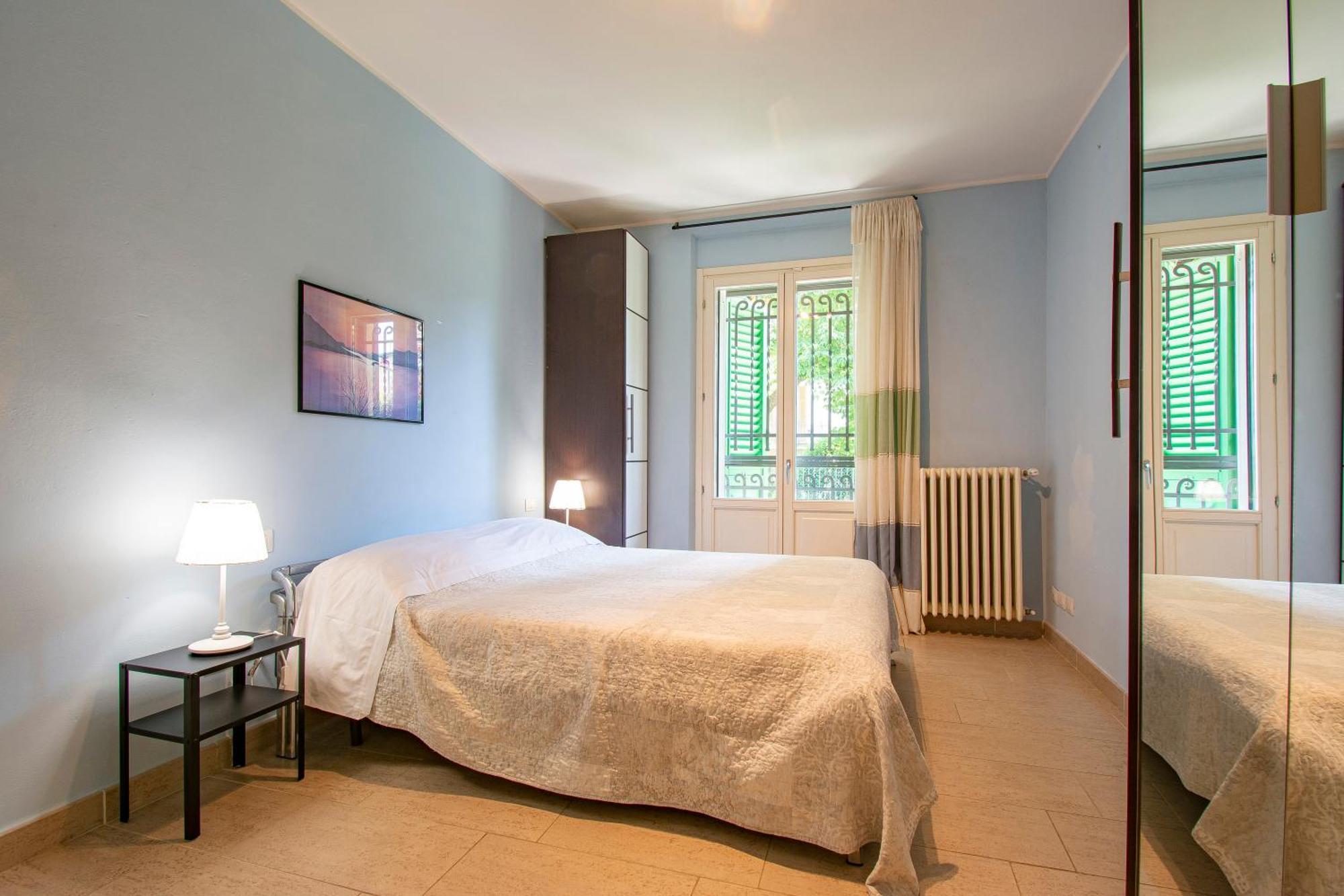 Two-Bedroom Family Apartment