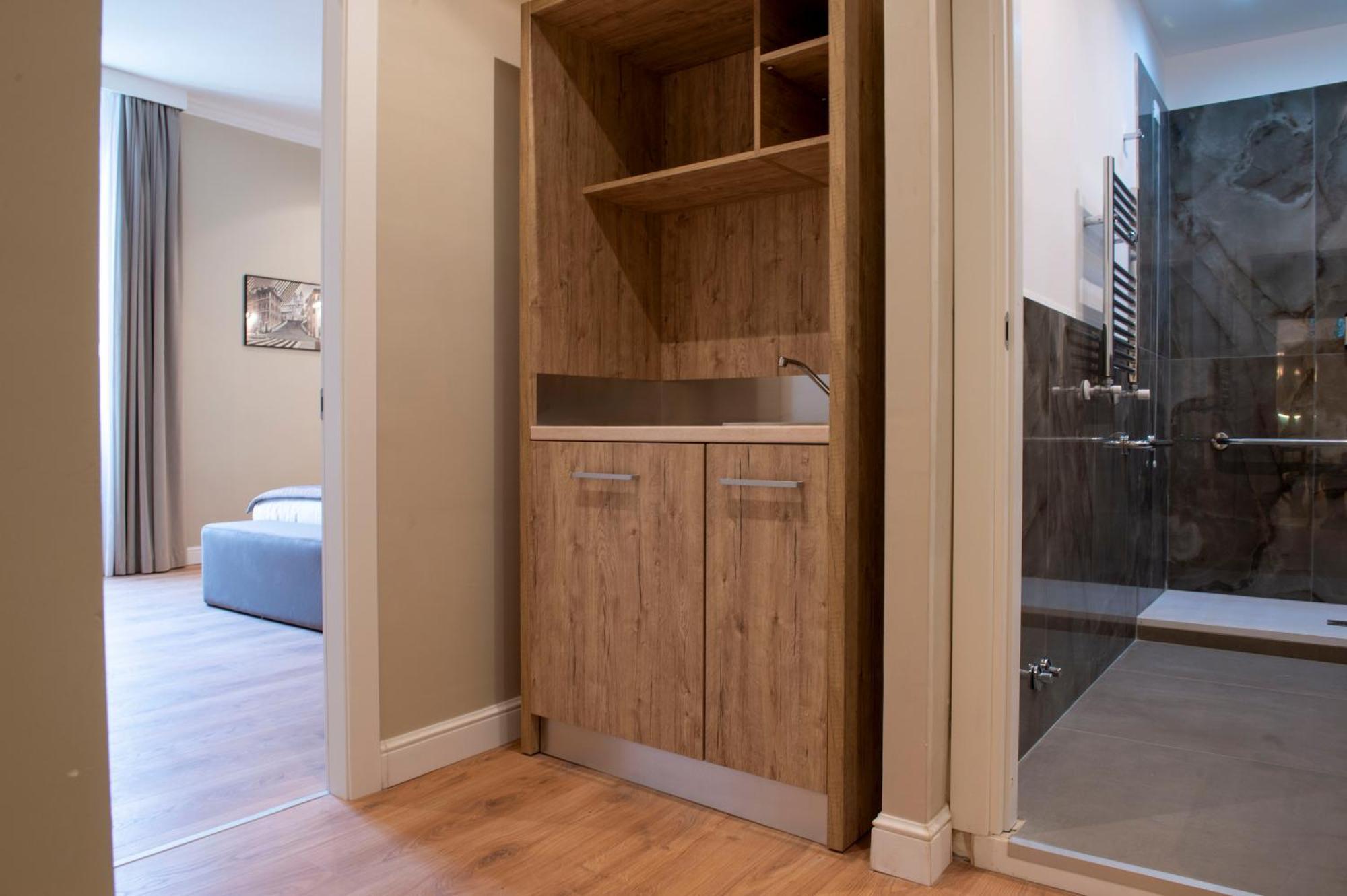Premium Quadruple Room