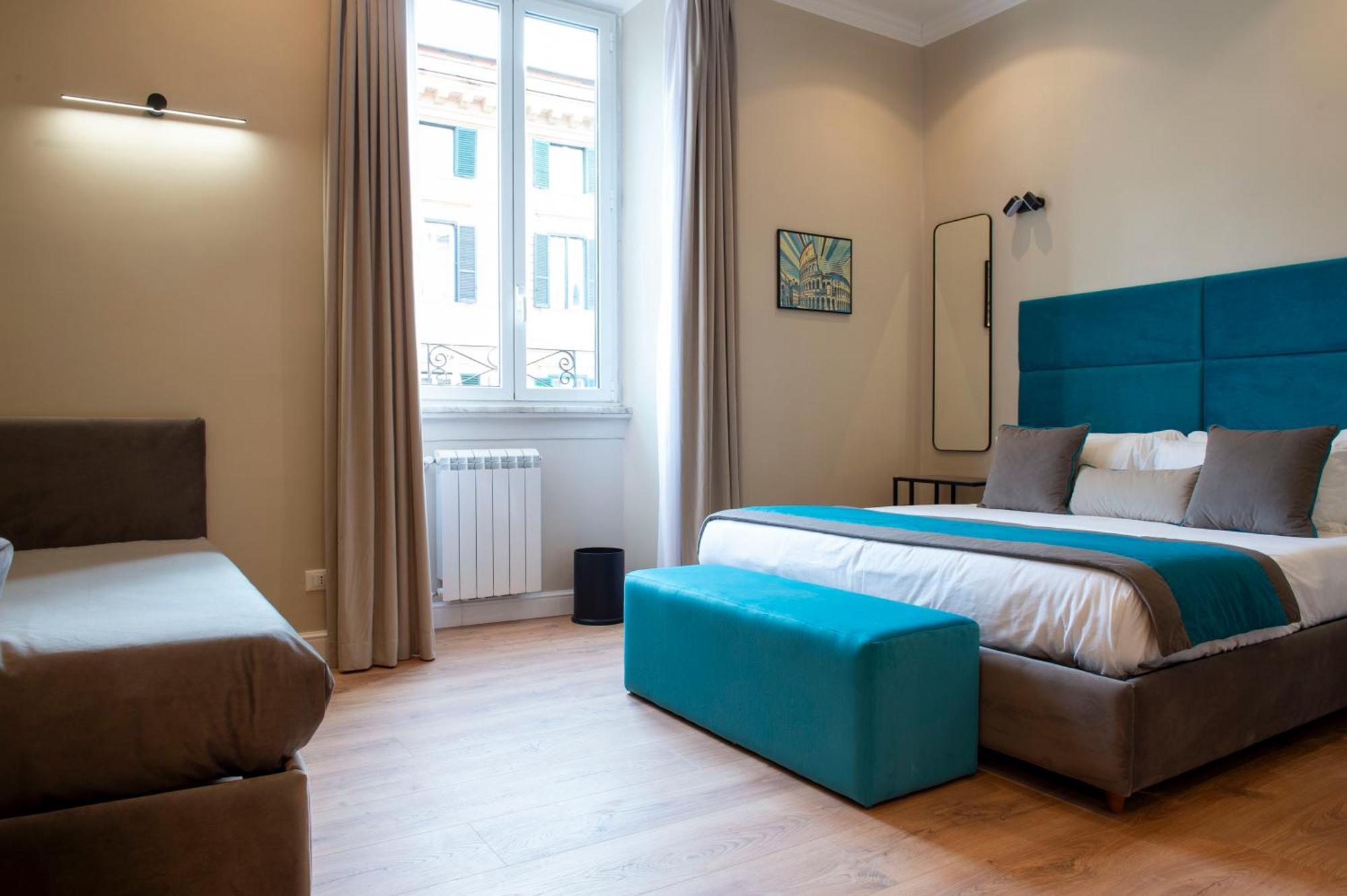 Superior Triple Room