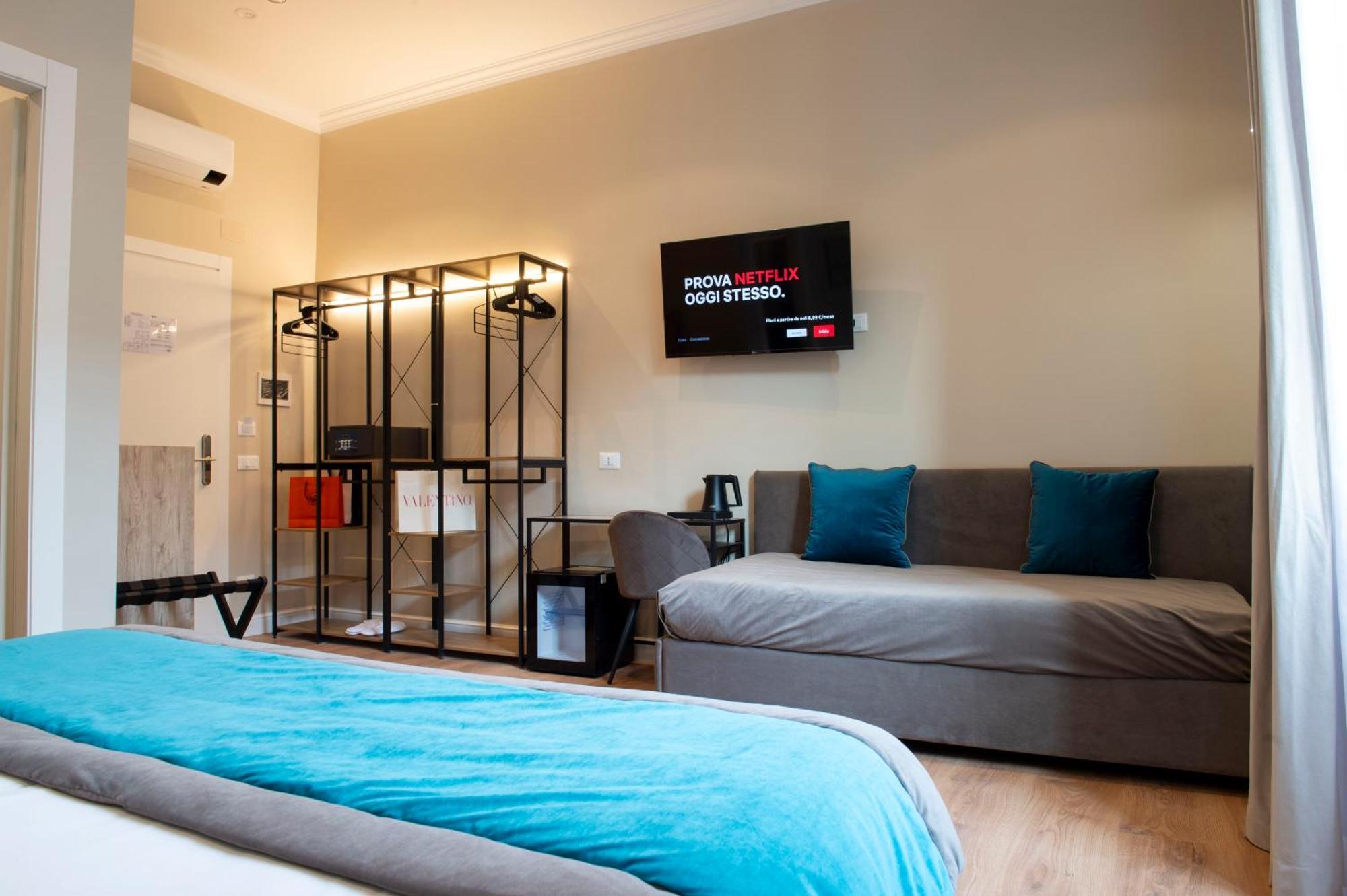 Superior Triple Room