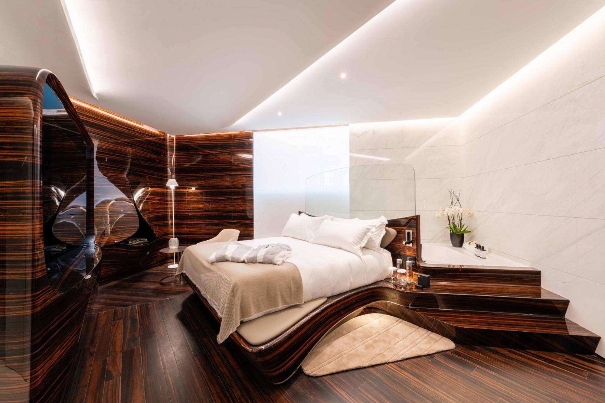 Two-Bedroom Family Suite