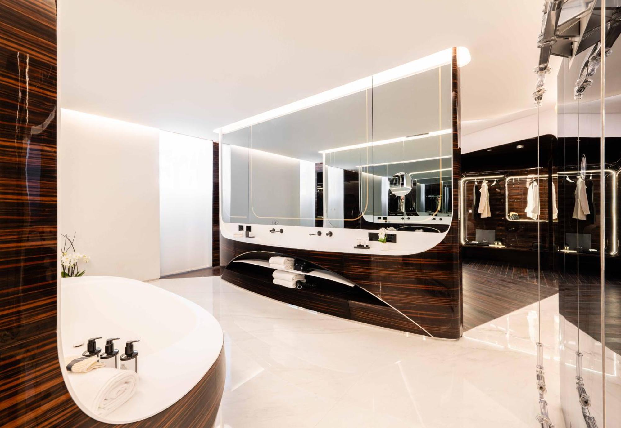Two-Bedroom Family Suite