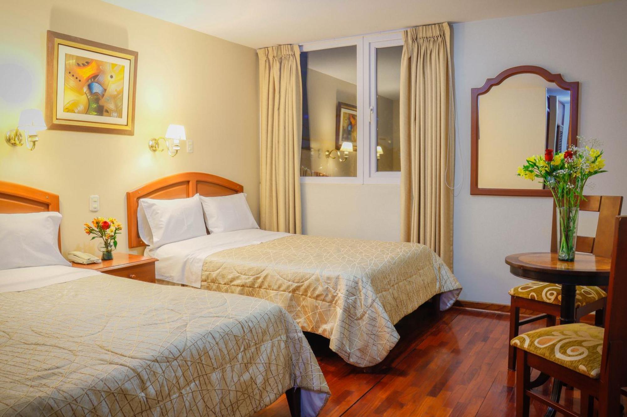 Twin Room