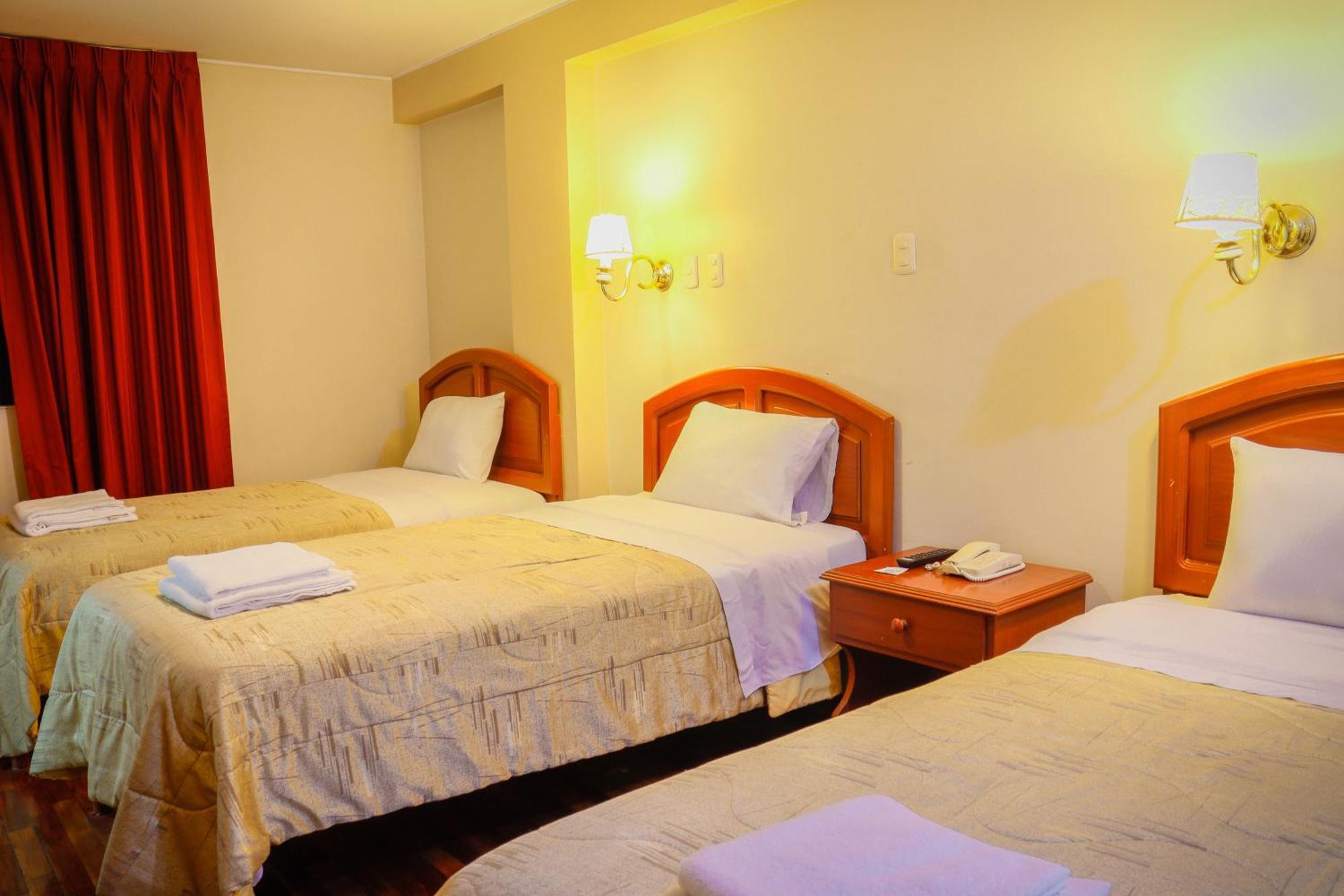 Triple Room