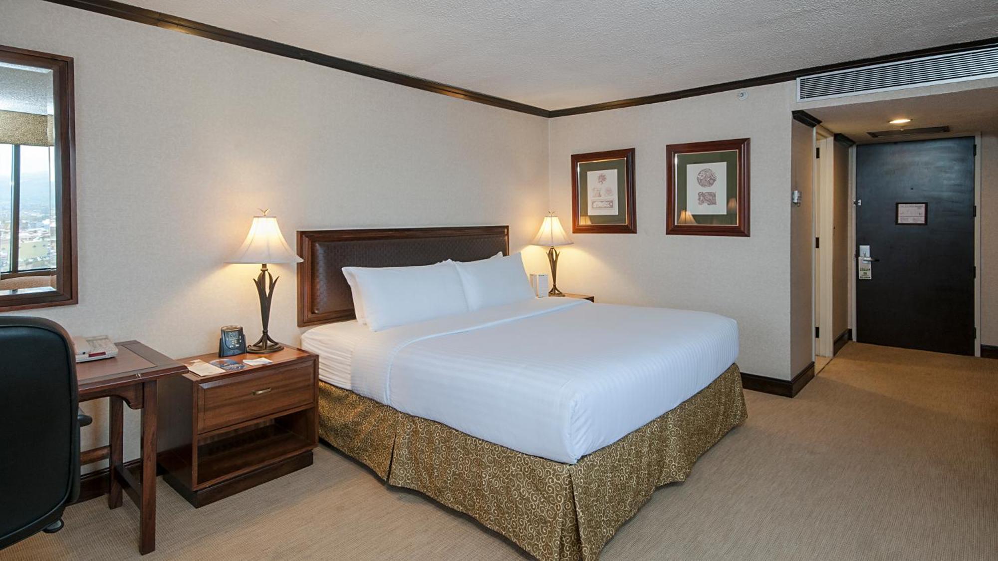 Executive King Room City View