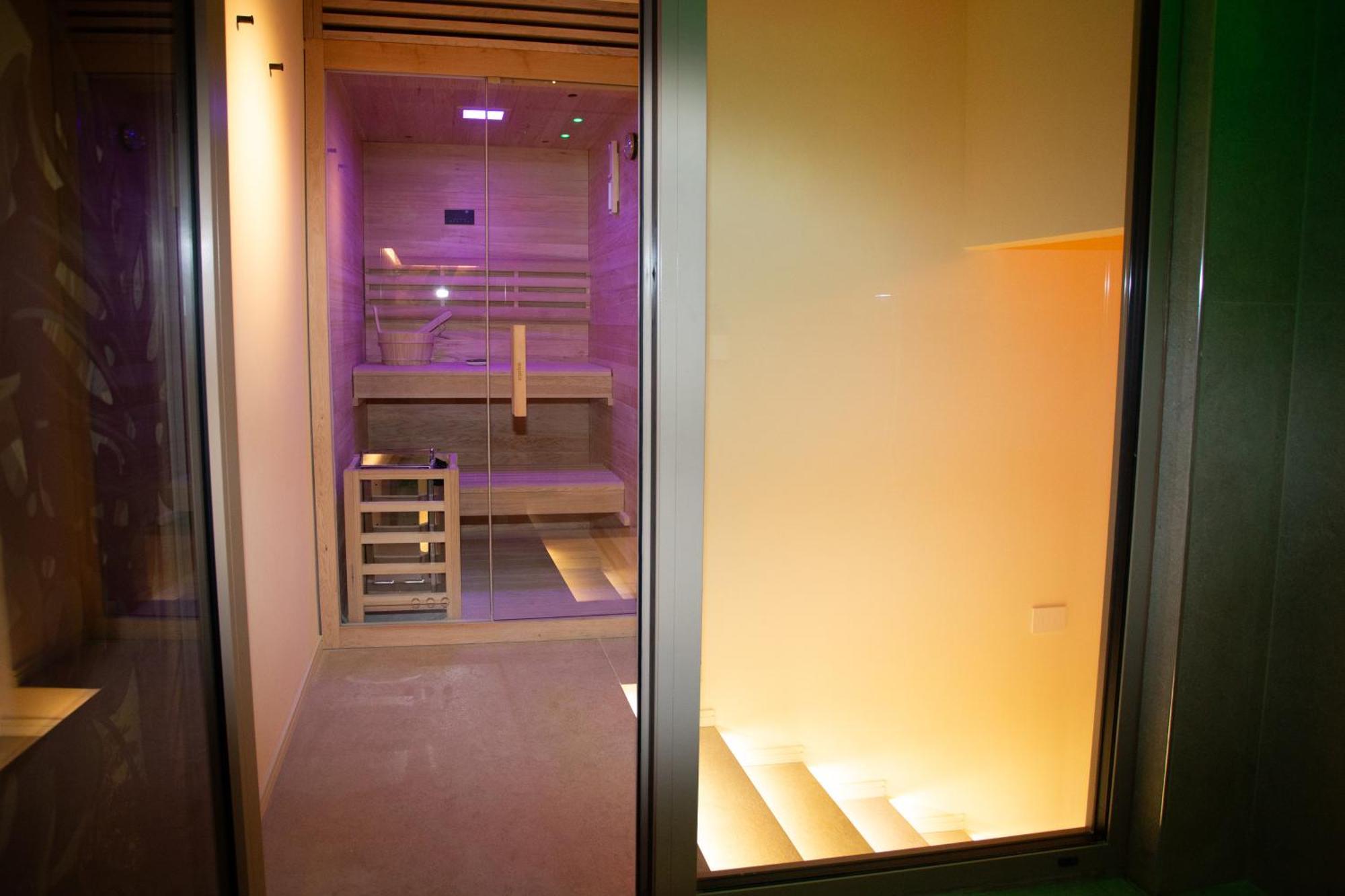 Suite Hot Tub