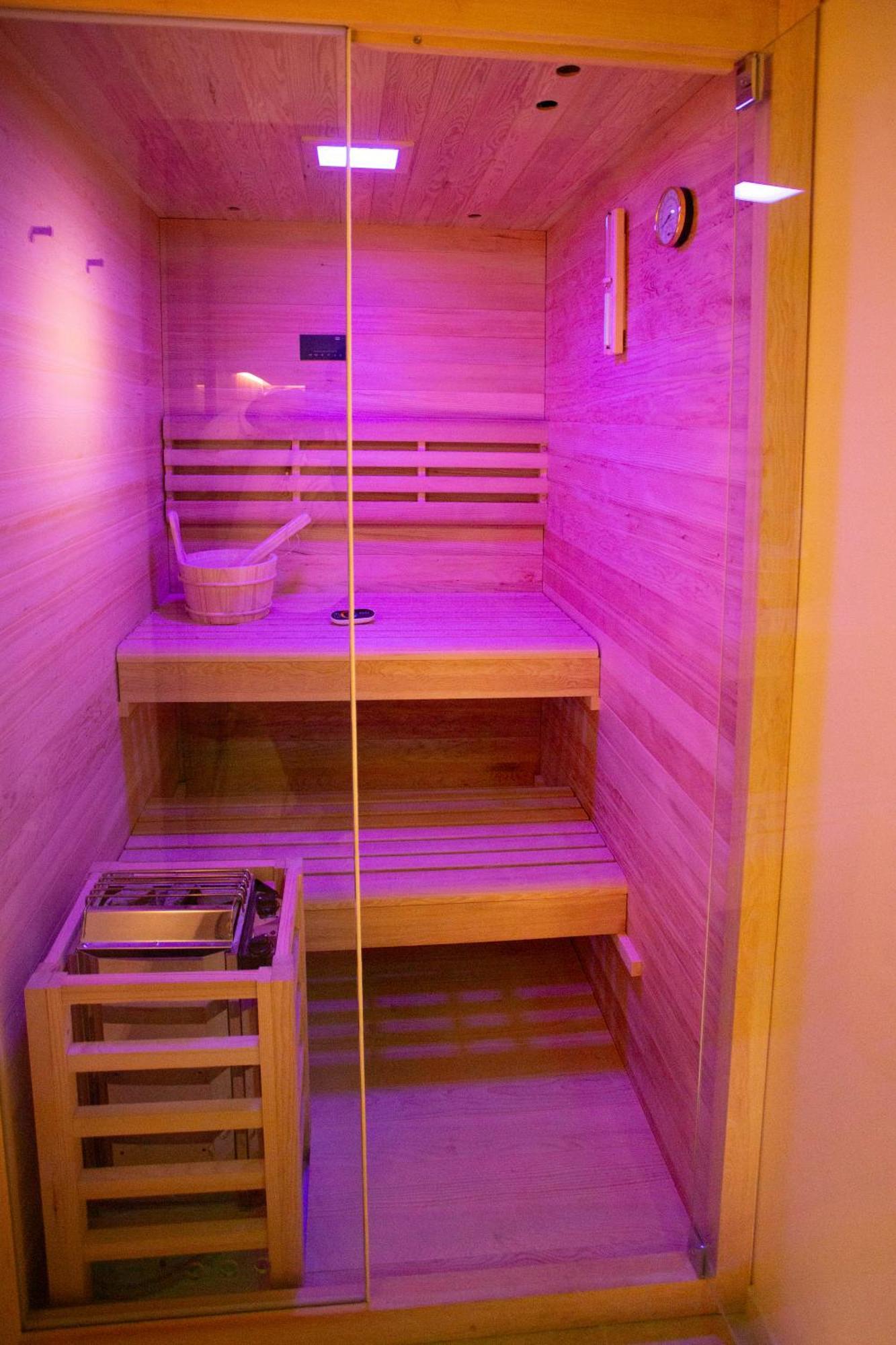 Suite Hot Tub