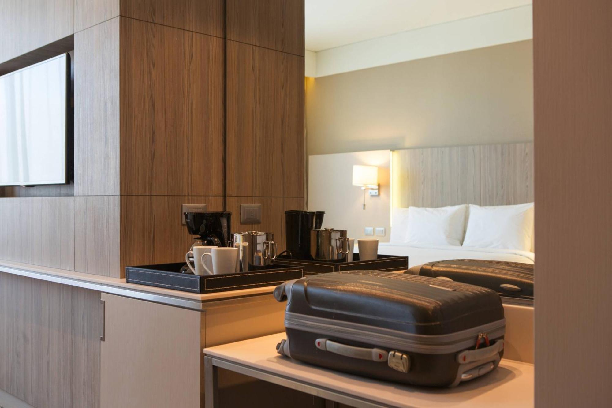 Double Room Mountain View