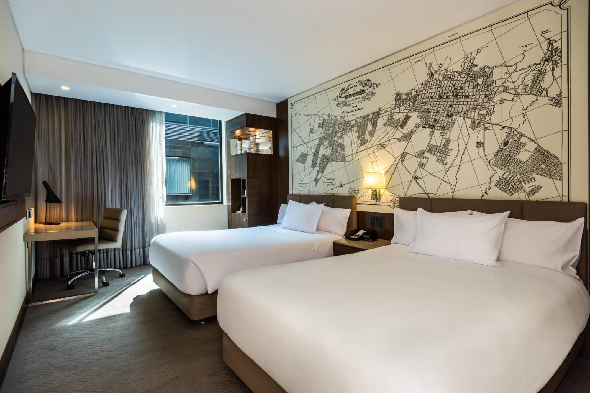 Superior Twin Room Two Twin Beds