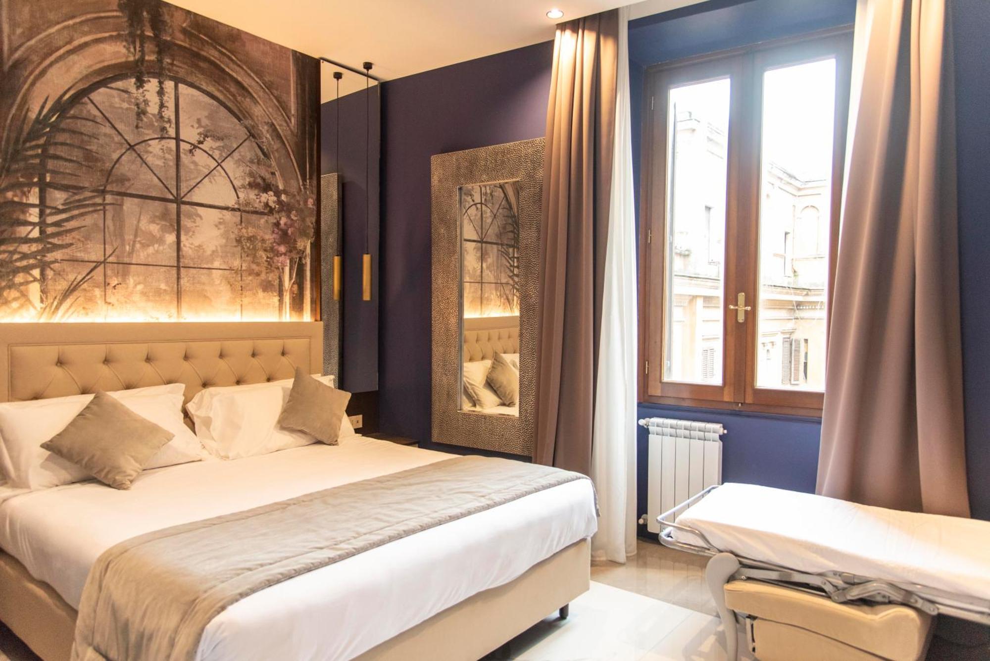 Luxury Triple Room