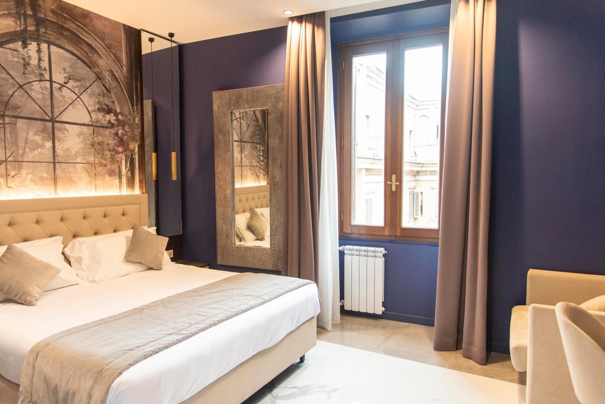 Luxury Triple Room