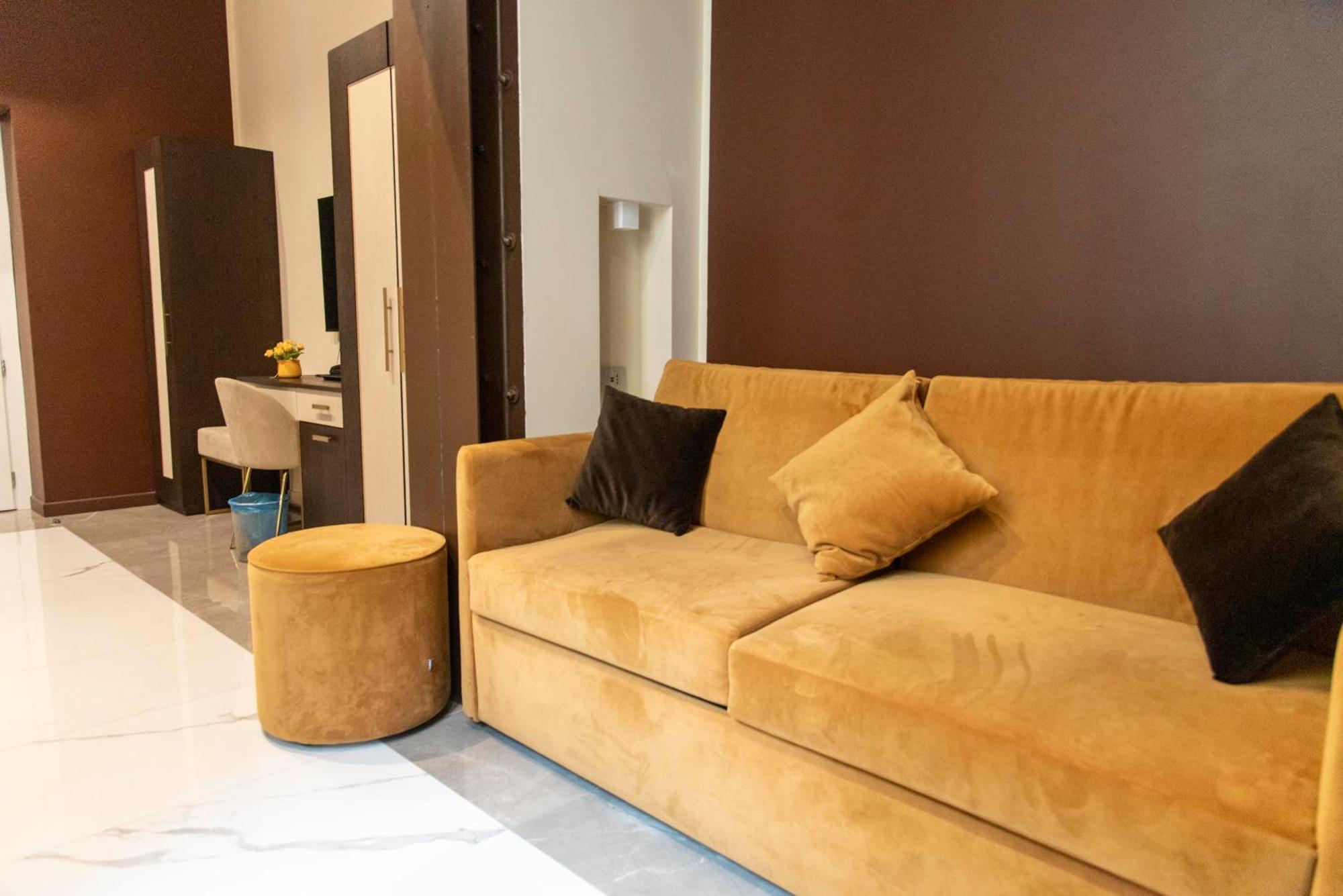 Family Junior Suite